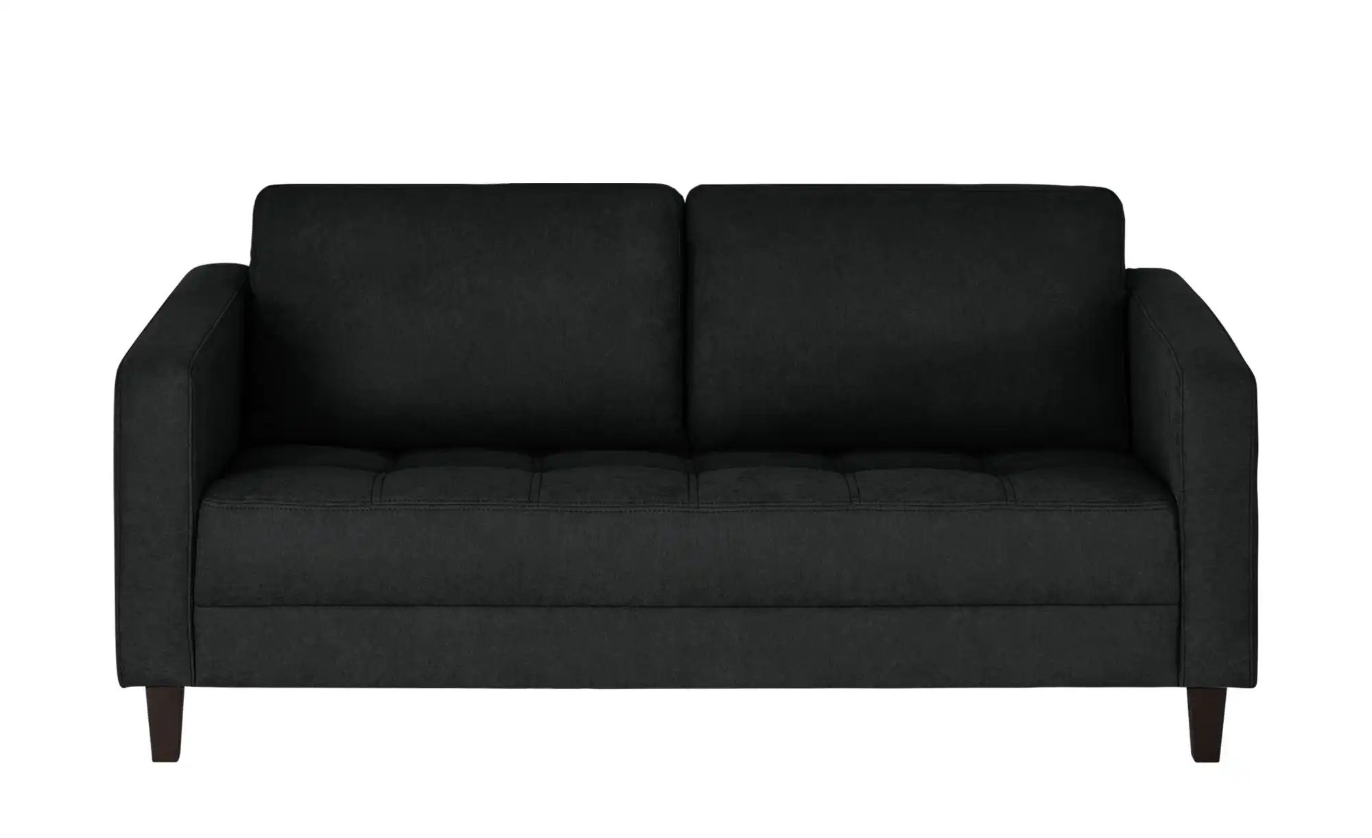 smart Sofa  Geradine ¦ schwarz ¦ Maße (cm): B: 178 H: 83 T: 91 Polstermöbel günstig online kaufen