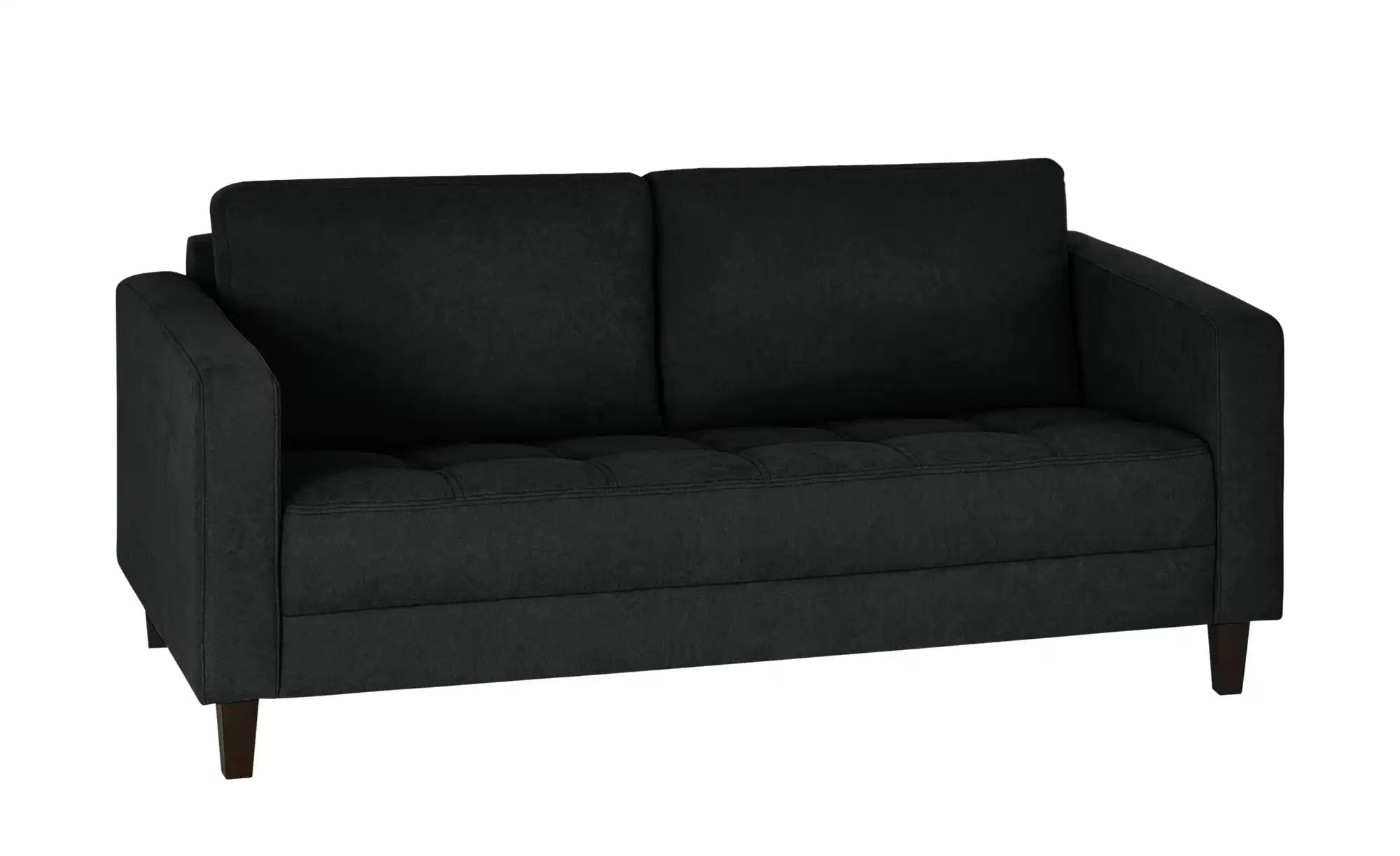 smart Sofa  Geradine ¦ schwarz ¦ Maße (cm): B: 178 H: 83 T: 91 Polstermöbel günstig online kaufen