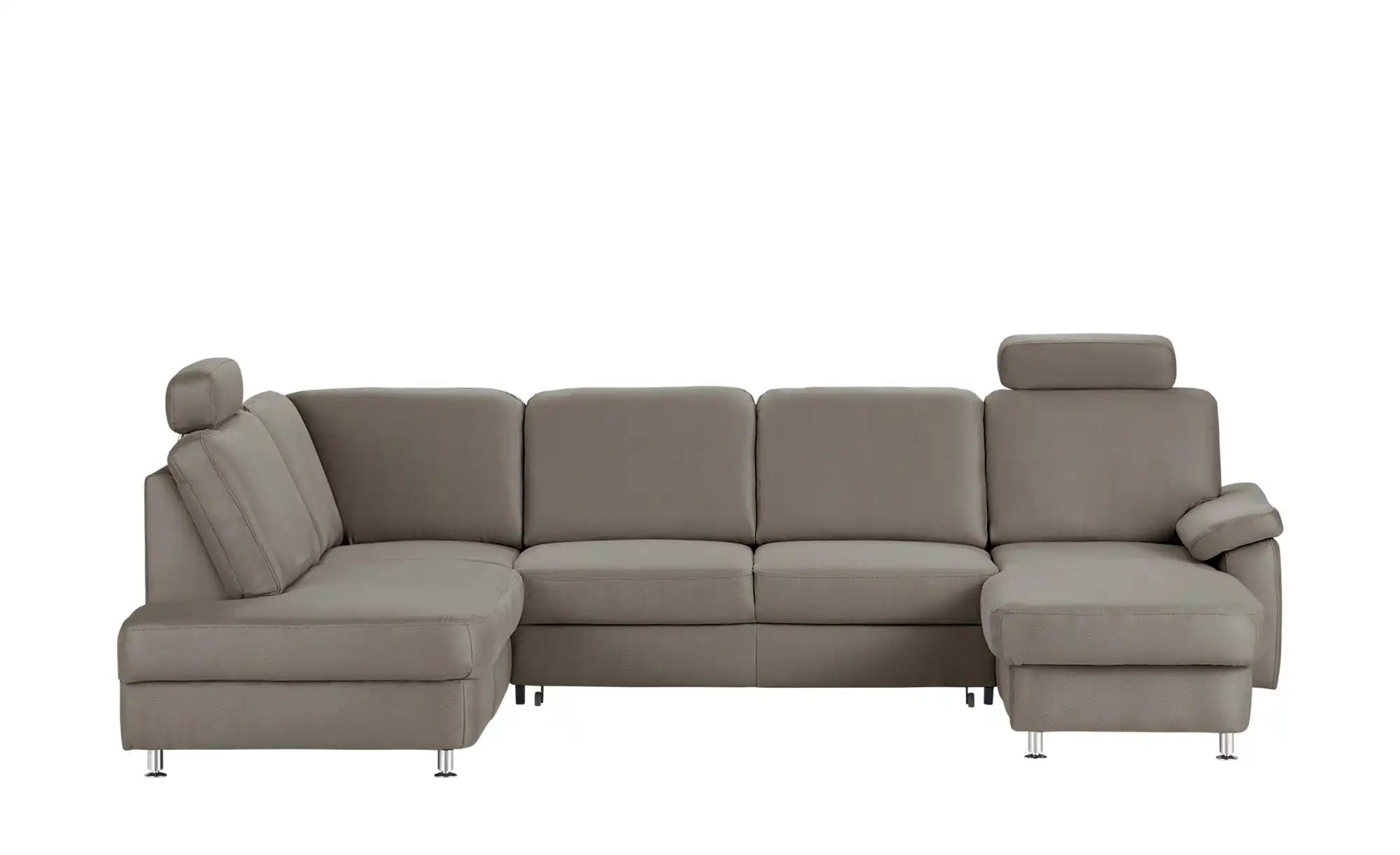 meinSofa Wohnlandschaft  Oliver-S ¦ grau ¦ Maße (cm): B: 300 H: 85 T: 202 P günstig online kaufen