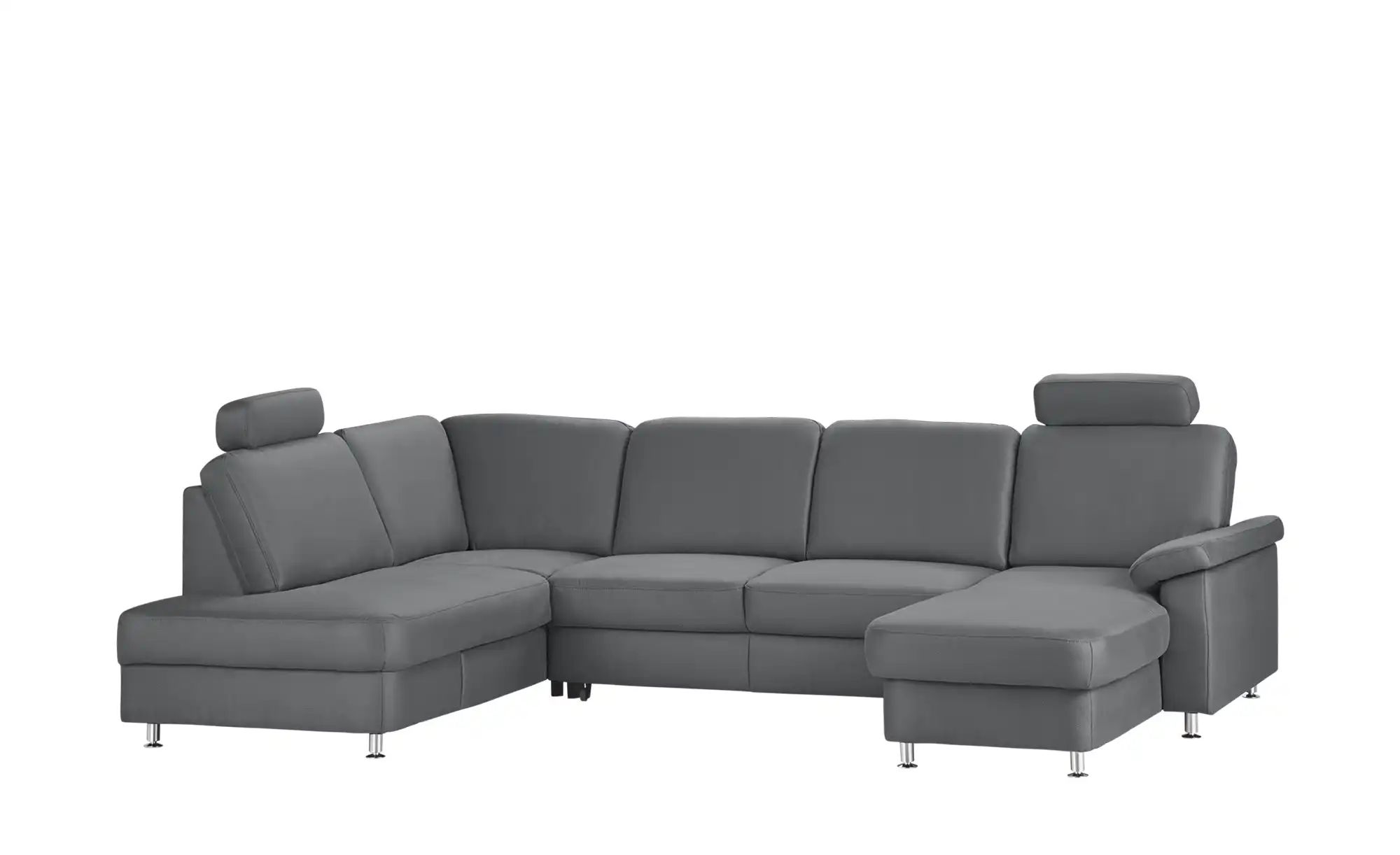 meinSofa Wohnlandschaft  Oliver-S ¦ grau ¦ Maße (cm): B: 300 H: 85 T: 202 P günstig online kaufen