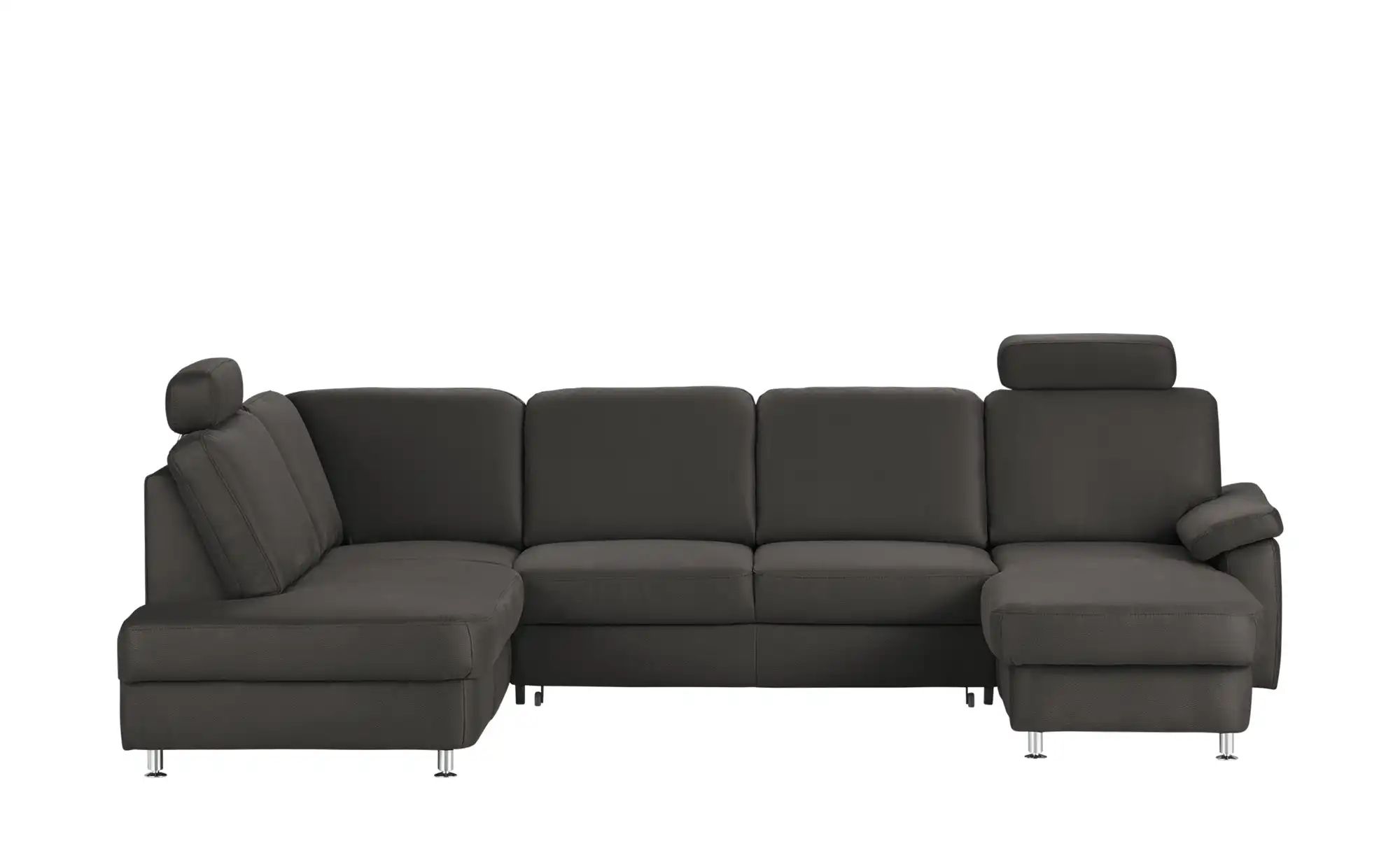 meinSofa Wohnlandschaft  Oliver-S ¦ grau ¦ Maße (cm): B: 300 H: 85 T: 202 P günstig online kaufen