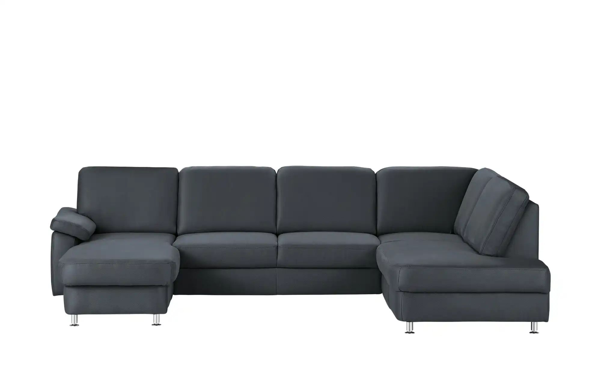 meinSofa Wohnlandschaft  Oliver-S ¦ blau ¦ Maße (cm): B: 300 H: 85 T: 202 P günstig online kaufen