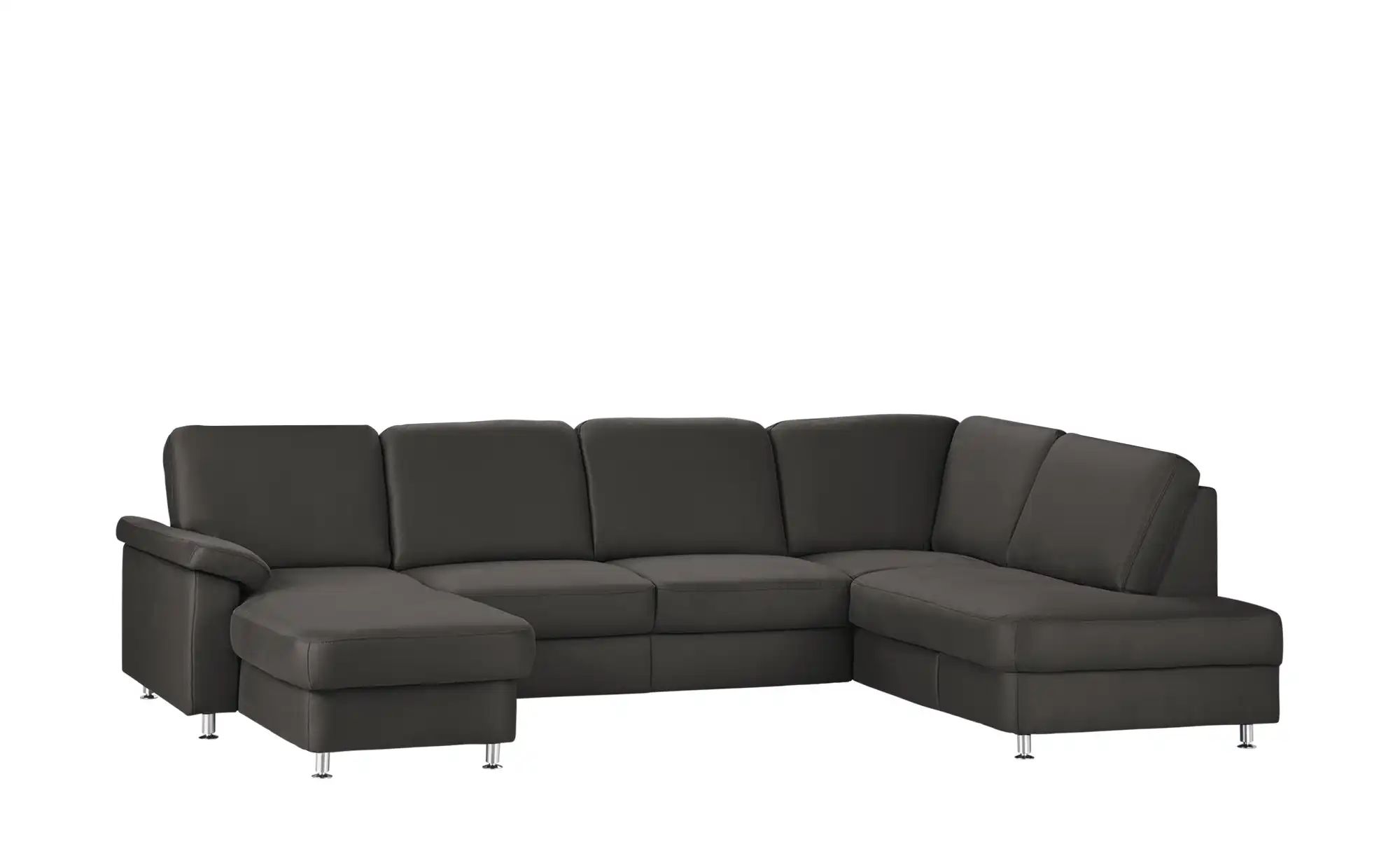 Thumbnail - meinSofa Wohnlandschaft Oliver-S ¦ grau ¦ Maße (cm): B: 300 H: 85 T: 202.0 Polstermöbel > Sofas > Wohnlandschaften - Hö...