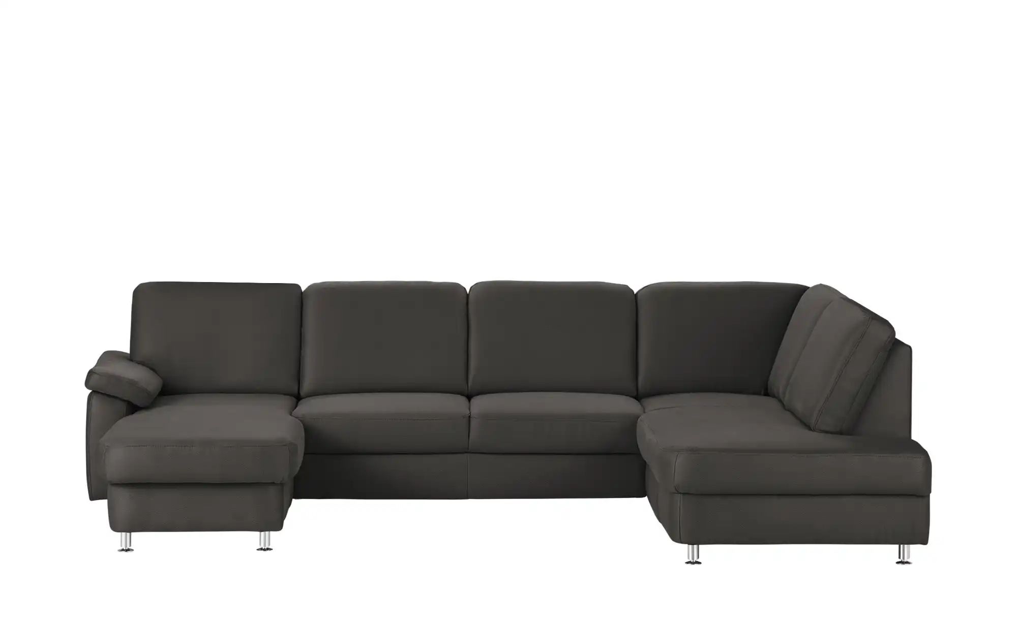 meinSofa Wohnlandschaft  Oliver-S ¦ grau ¦ Maße (cm): B: 300 H: 85 T: 202 P günstig online kaufen