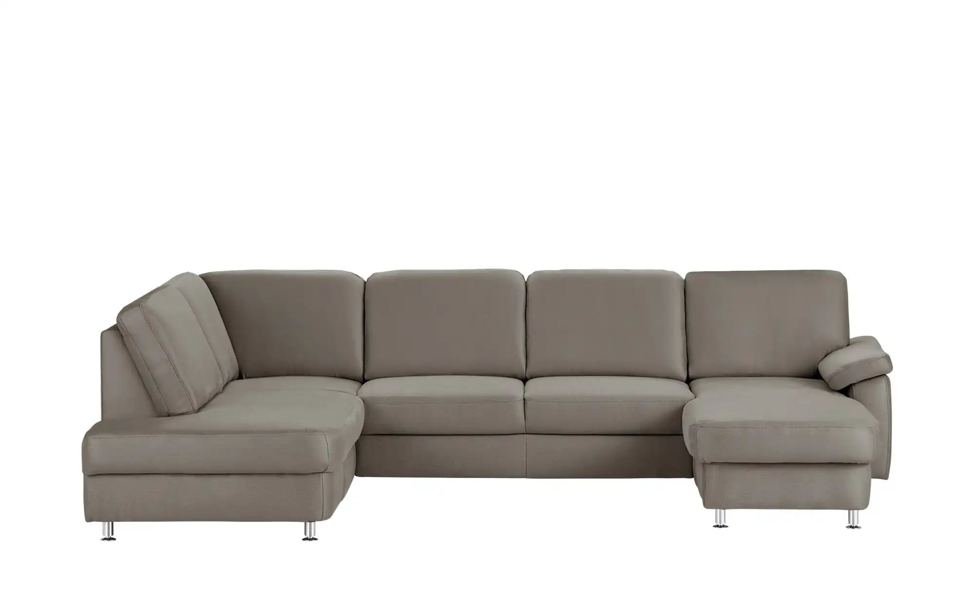 meinSofa Wohnlandschaft  Oliver-S ¦ grau ¦ Maße (cm): B: 300 H: 85 T: 202 P günstig online kaufen