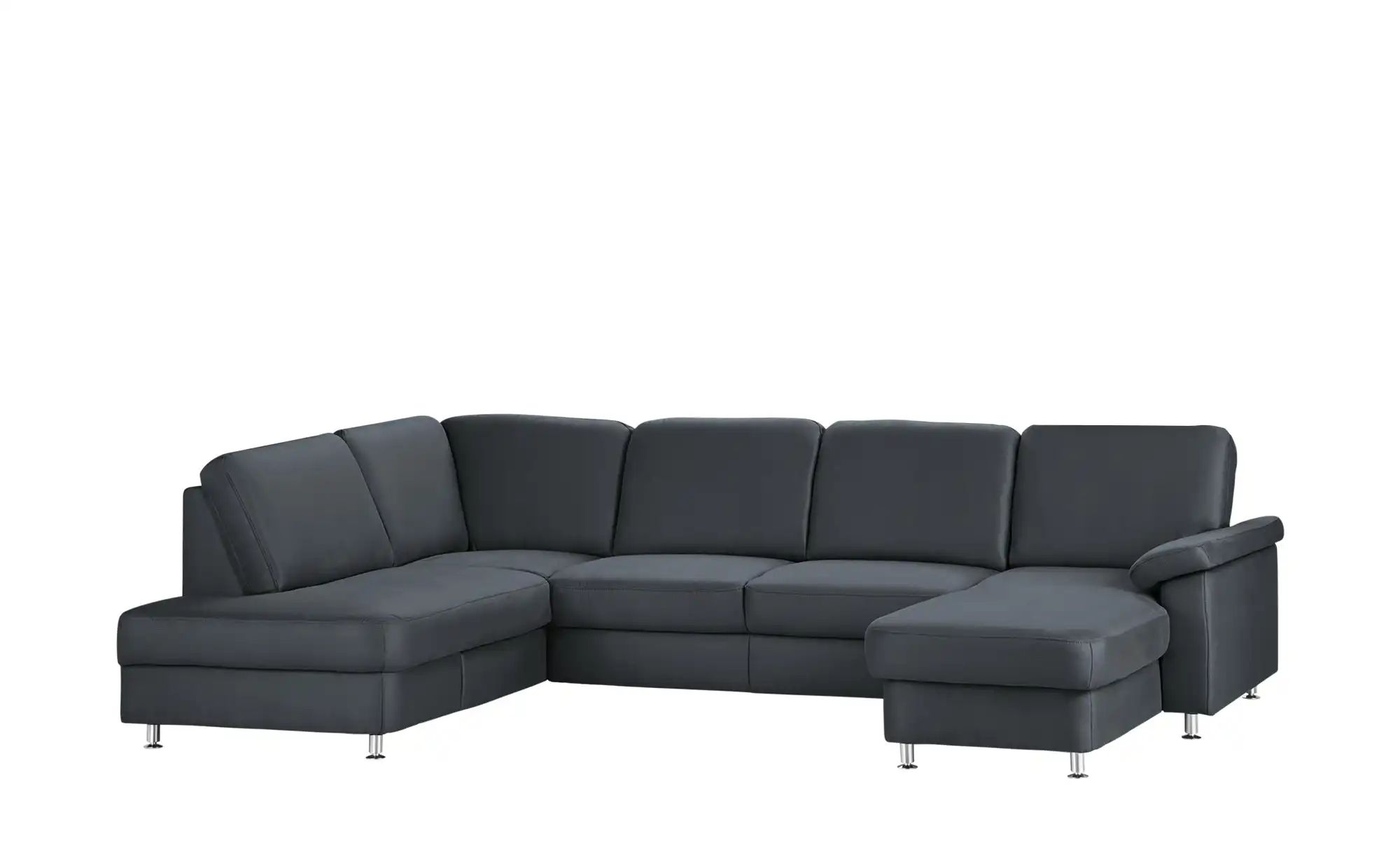 meinSofa Wohnlandschaft  Oliver-S ¦ blau ¦ Maße (cm): B: 300 H: 85 T: 202 P günstig online kaufen