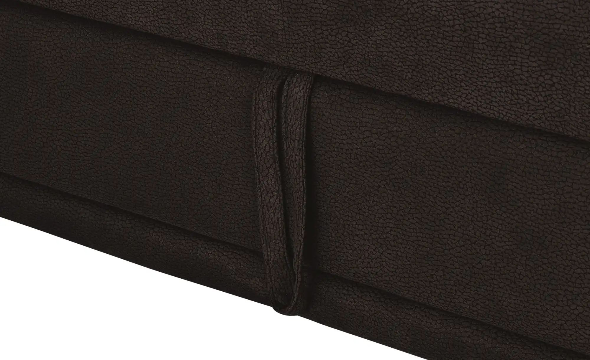 uno Wohnlandschaft Holiday | Schokoladenbraun, links