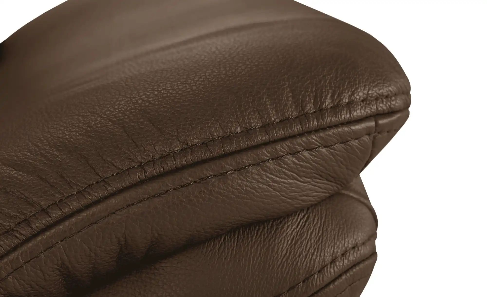 meinSofa Ledersessel Leder Manon ¦ braun ¦ Maße (cm): B: 98 H: 94 T: 92.0 P günstig online kaufen