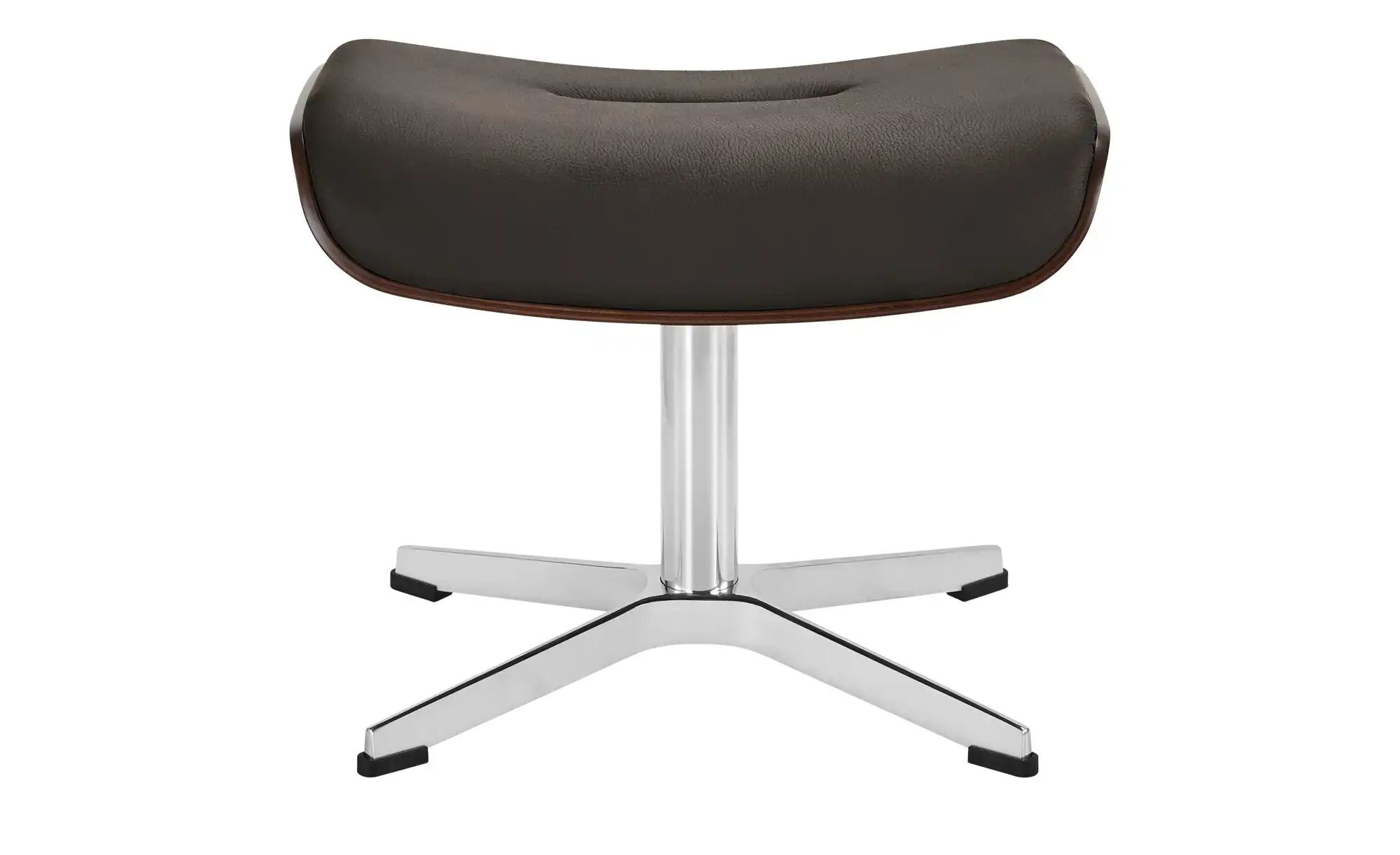 Thumbnail - Hocker Air ¦ braun ¦ Maße (cm): B: 51 H: 42 T: 38.0 Polstermöbel > Hocker - Höffner