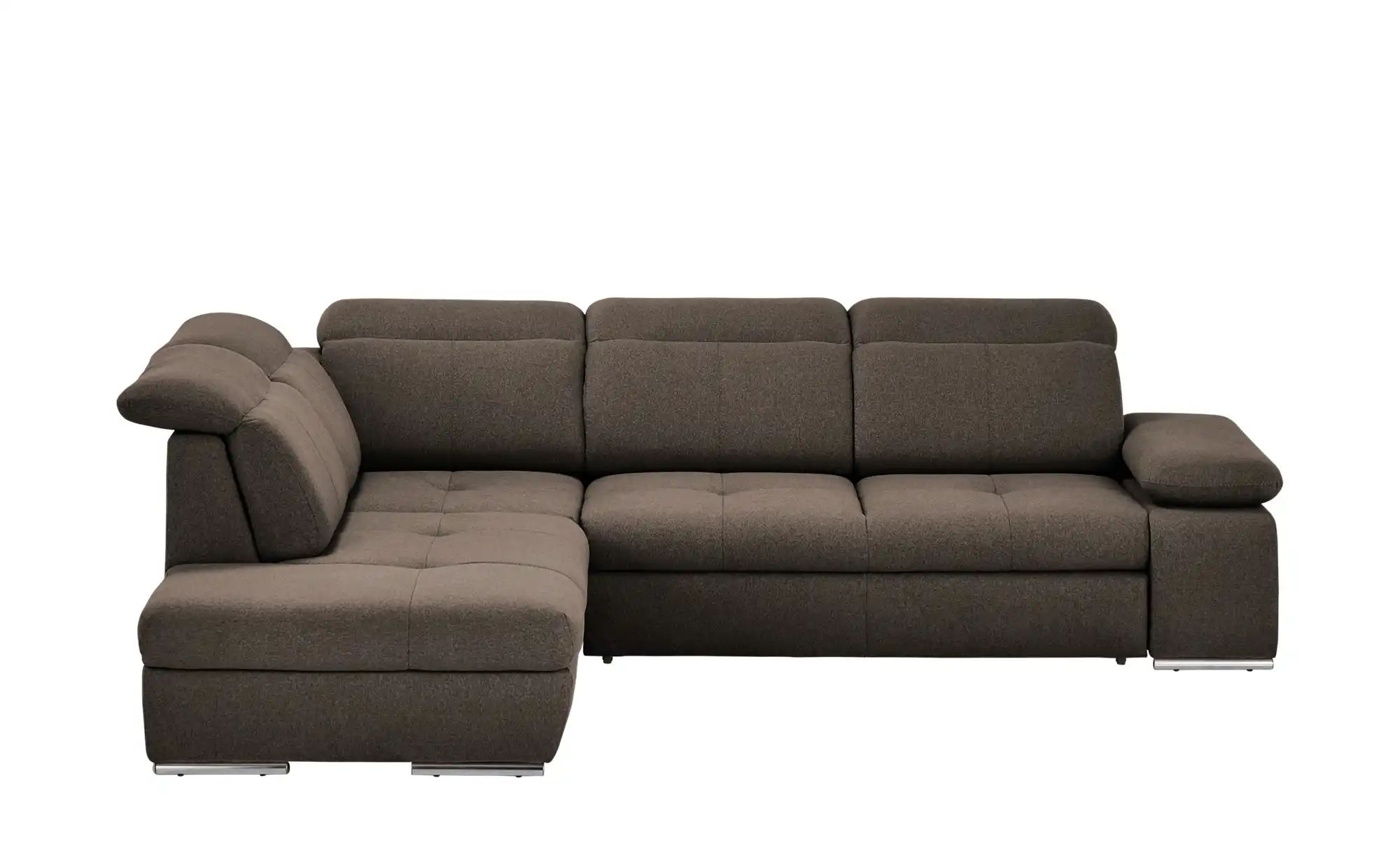 switch Ecksofa  Avilla ¦ braun ¦ Maße (cm): B: 285 H: 86 T: 234 Polstermöbe günstig online kaufen