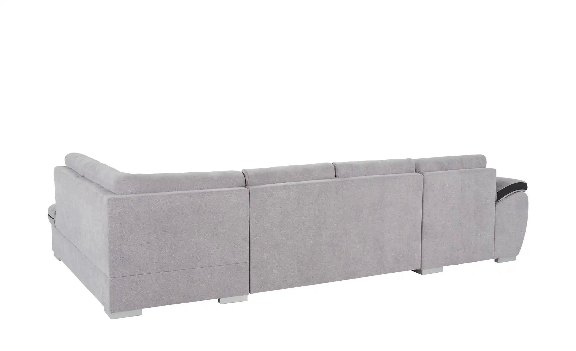Thumbnail - Wohnlandschaft Marc ¦ grau ¦ Maße (cm): B: 330 H: 85 T: 183.0 Polstermöbel > Sofas > Schlafsofas - Höffner