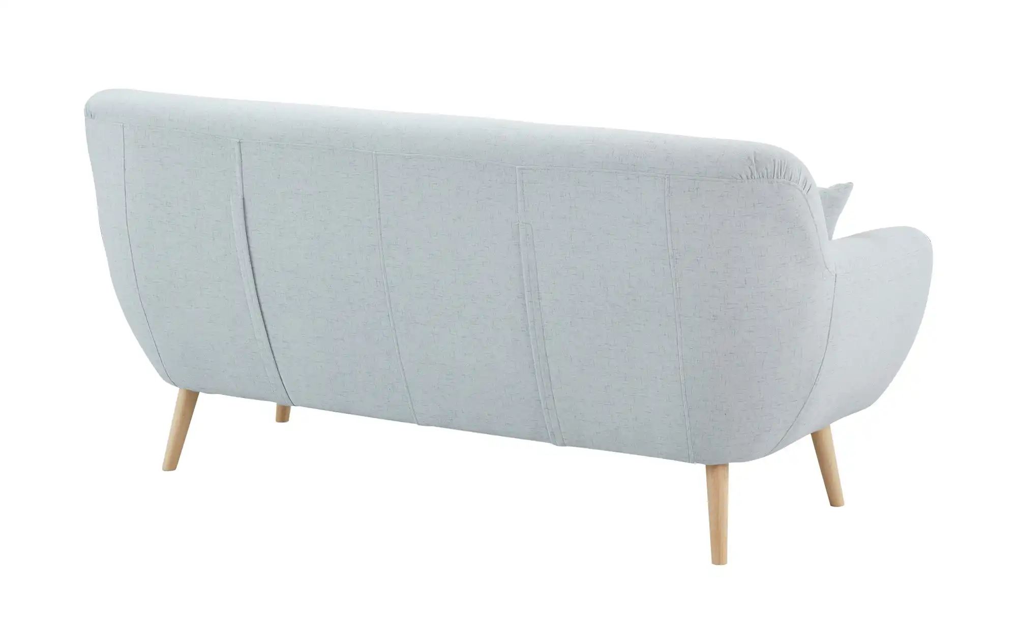 Einzelsofa  Somero ¦ blau ¦ Maße (cm): B: 174 H: 86 T: 78 Polstermöbel > So günstig online kaufen