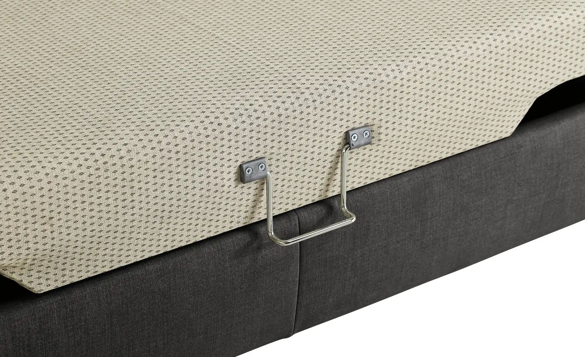 meinSofa Wohnlandschaft Anne | Anthrazit, links