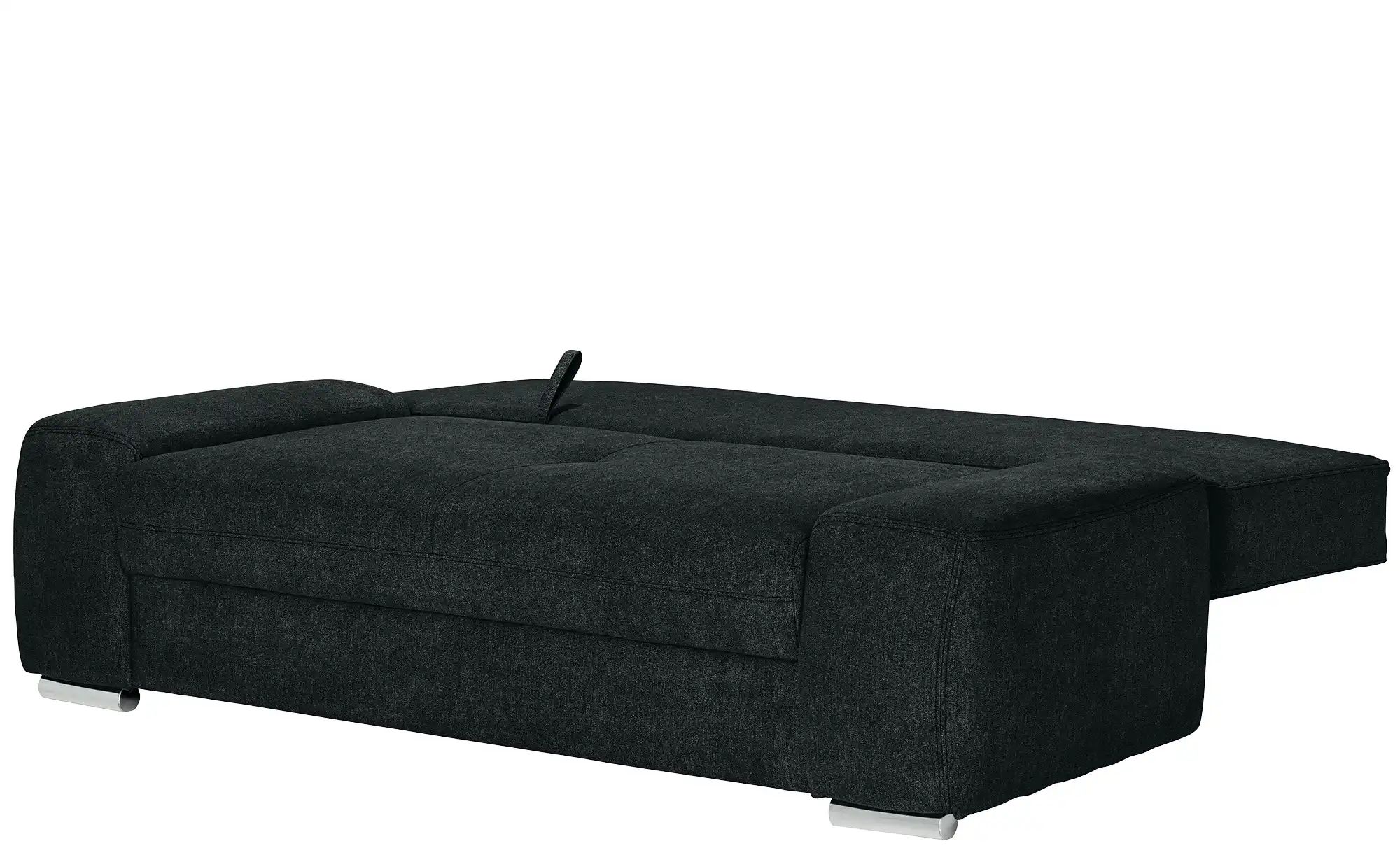 bobb Schlafsofa mit Boxspringpolsterung  Viannie de Luxe ¦ schwarz ¦ Maße ( günstig online kaufen