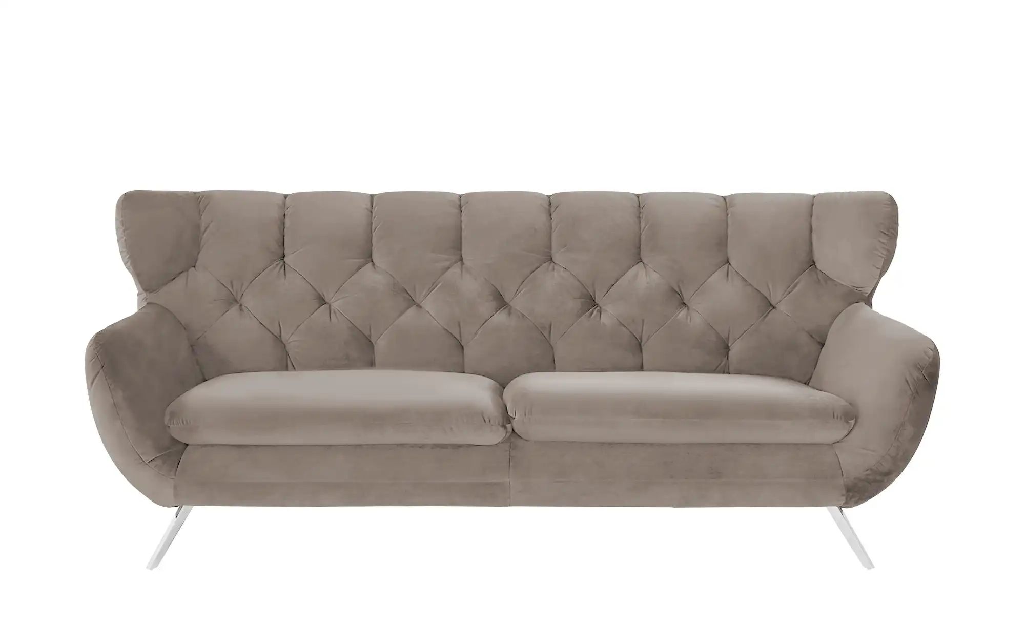 Jette Home Sofa  Caldara ¦ beige ¦ Maße (cm): B: 225 H: 94 T: 95 Polstermöb günstig online kaufen