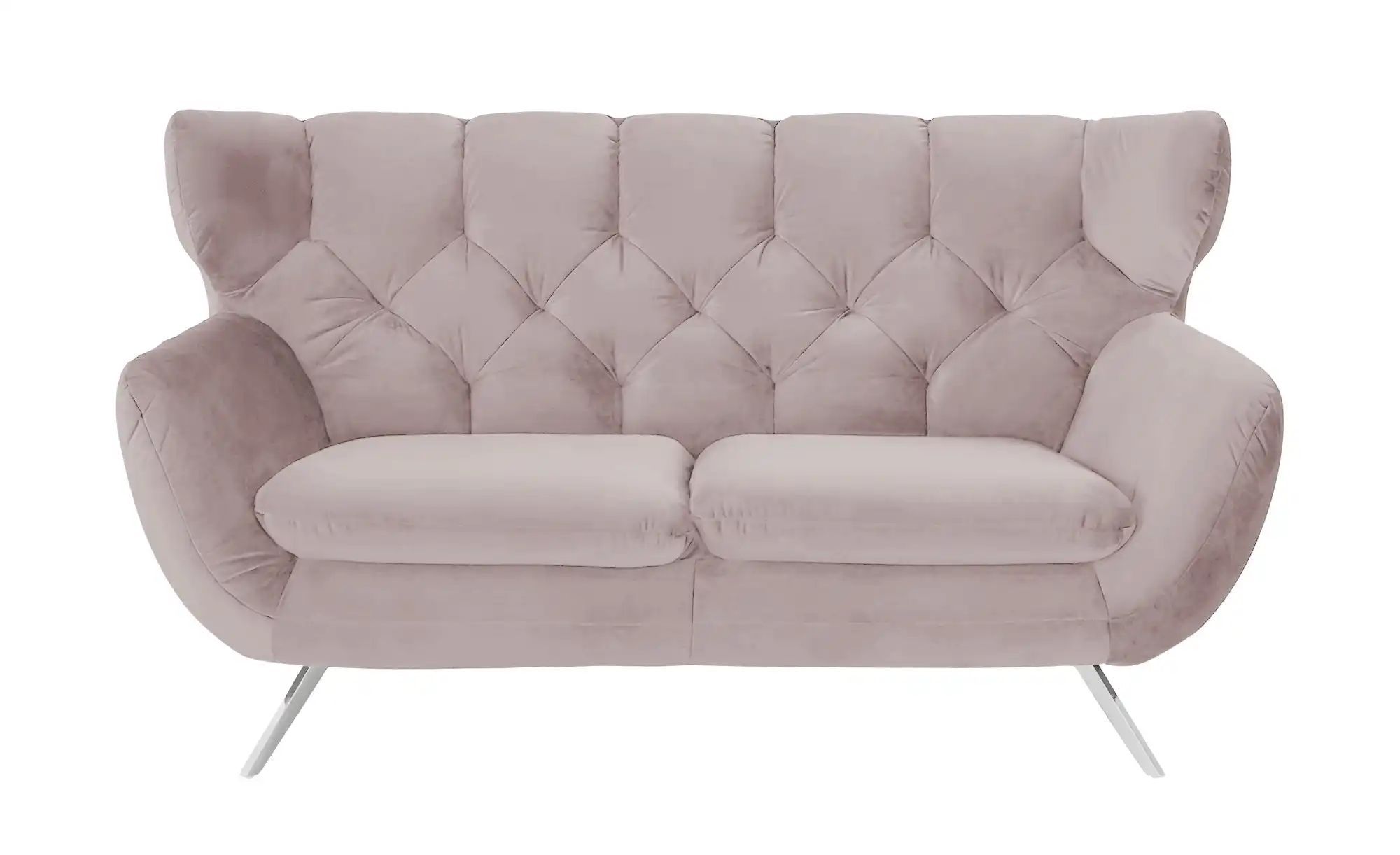 Jette Home Sofa  Caldara ¦ rosa/pink ¦ Maße (cm): B: 175 H: 94 T: 95 Polste günstig online kaufen