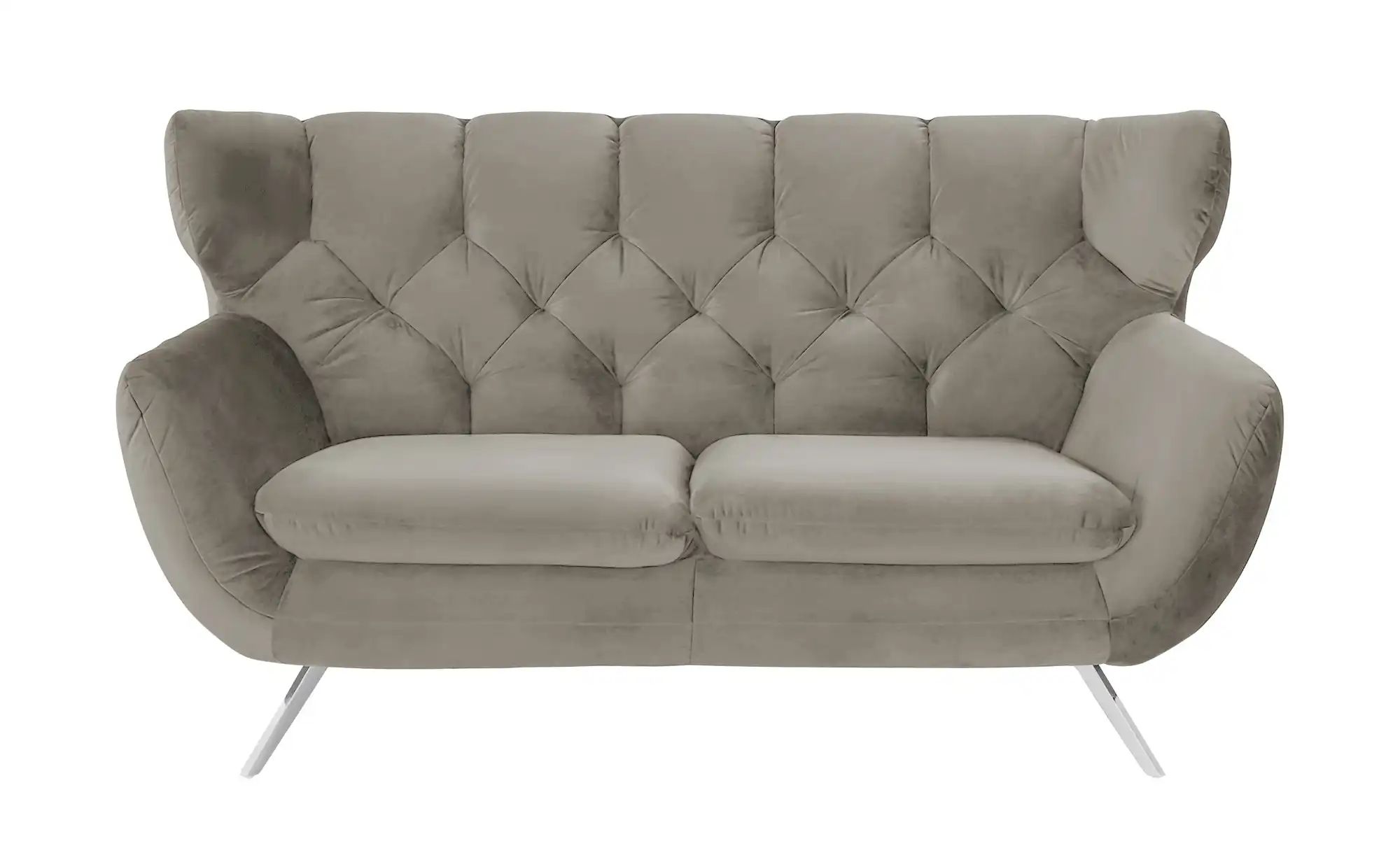 Jette Home Sofa  Caldara ¦ grau ¦ Maße (cm): B: 175 H: 94 T: 95 Polstermöbe günstig online kaufen