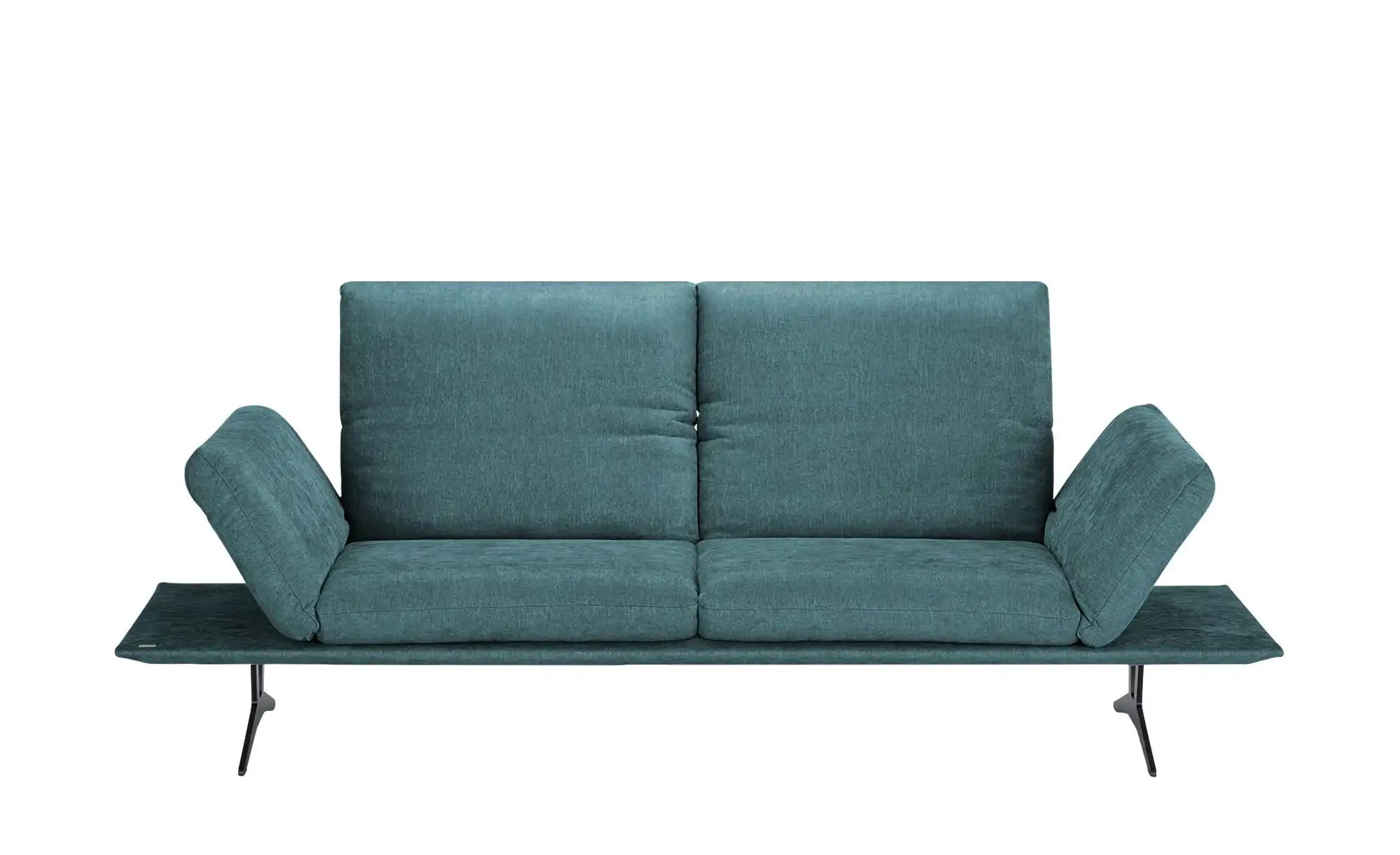 KOINOR Einzelsofa  Francis ¦ blau ¦ Maße (cm): B: 236 H: 93 T: 92.0 Polster günstig online kaufen