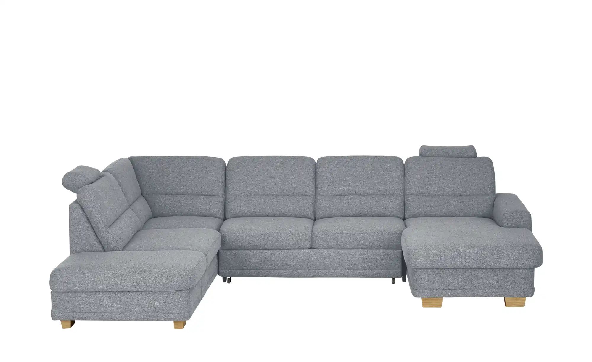 meinSofa Wohnlandschaft  Marc ¦ grau ¦ Maße (cm): B: 311 H: 85 T: 234 Polst günstig online kaufen