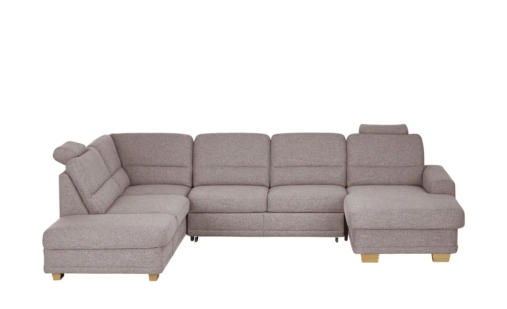 meinSofa Wohnlandschaft  Marc ¦ braun ¦ Maße (cm): B: 311 H: 85 T: 234 Pols günstig online kaufen