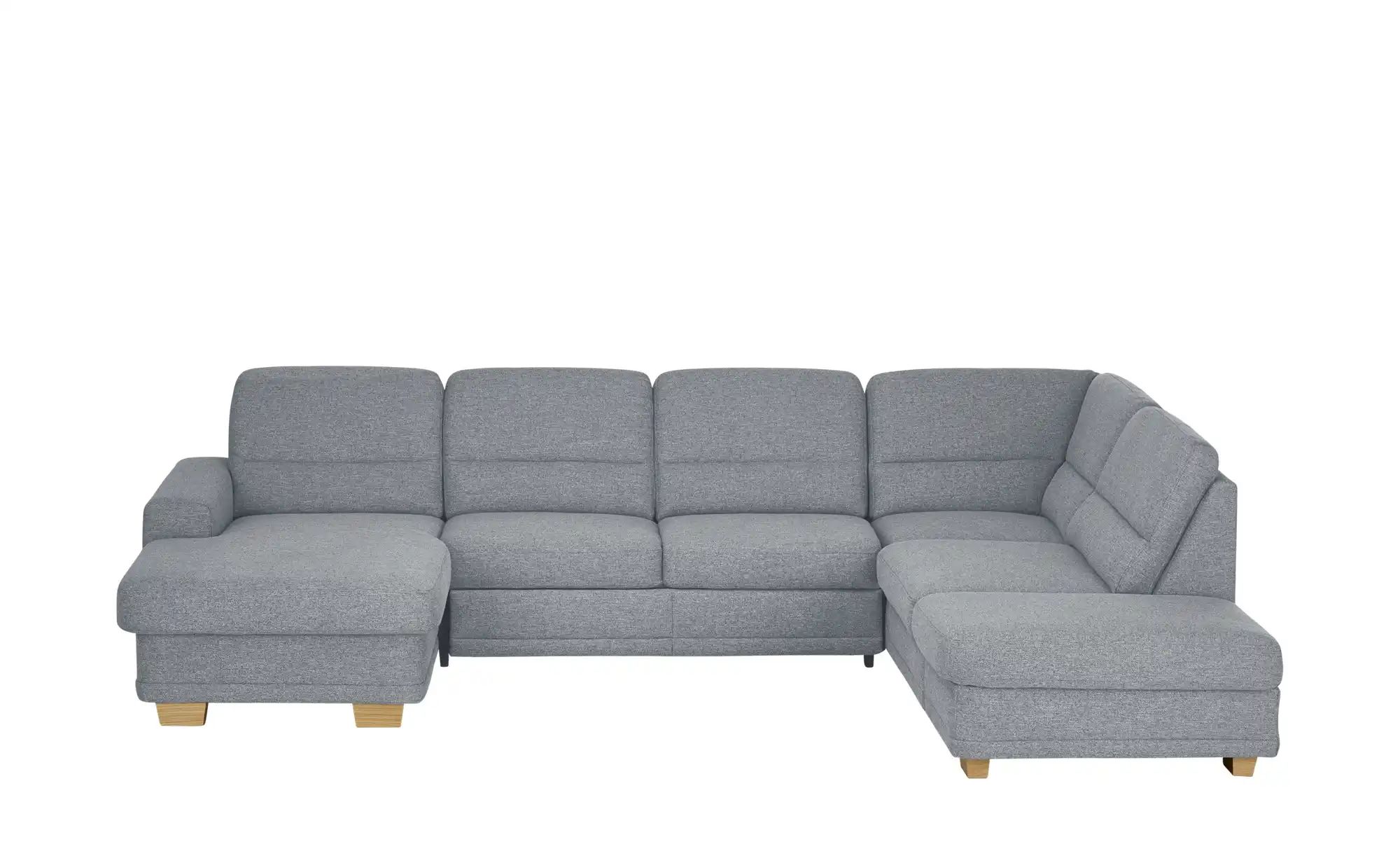 meinSofa Wohnlandschaft  Marc ¦ grau ¦ Maße (cm): B: 311 H: 85 T: 234 Polst günstig online kaufen