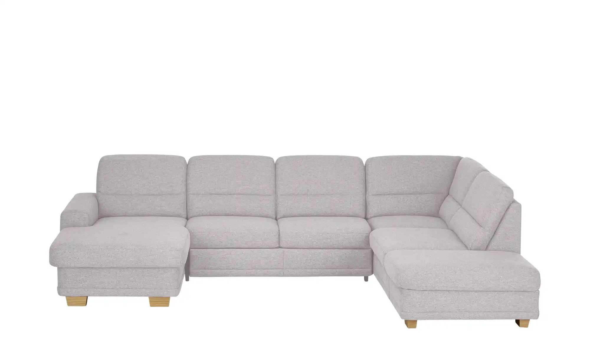 meinSofa Wohnlandschaft  Marc ¦ grau ¦ Maße (cm): B: 311 H: 85 T: 234.0 Pol günstig online kaufen
