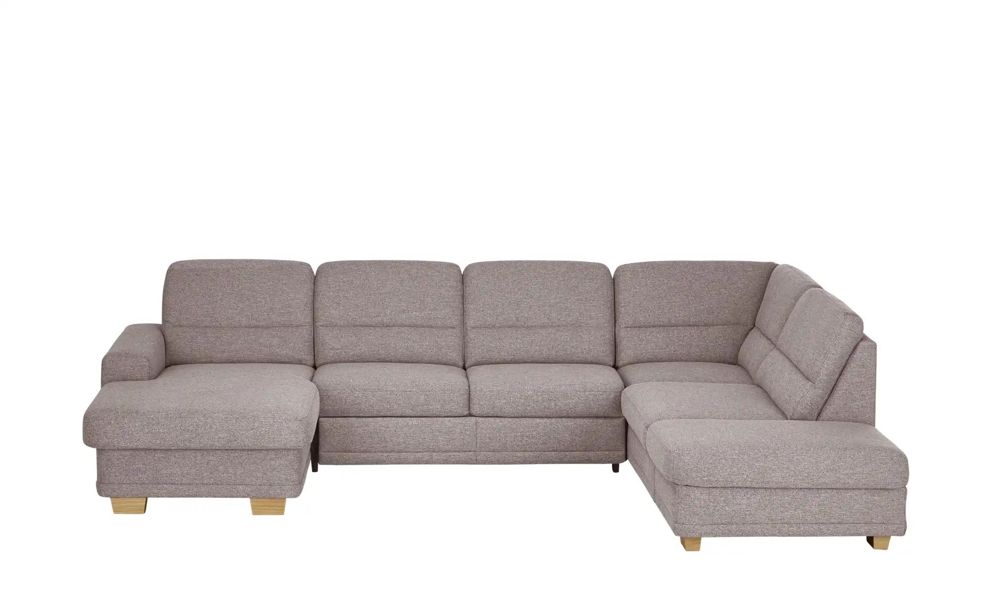 meinSofa Wohnlandschaft  Marc ¦ braun ¦ Maße (cm): B: 311 H: 85 T: 234 Pols günstig online kaufen