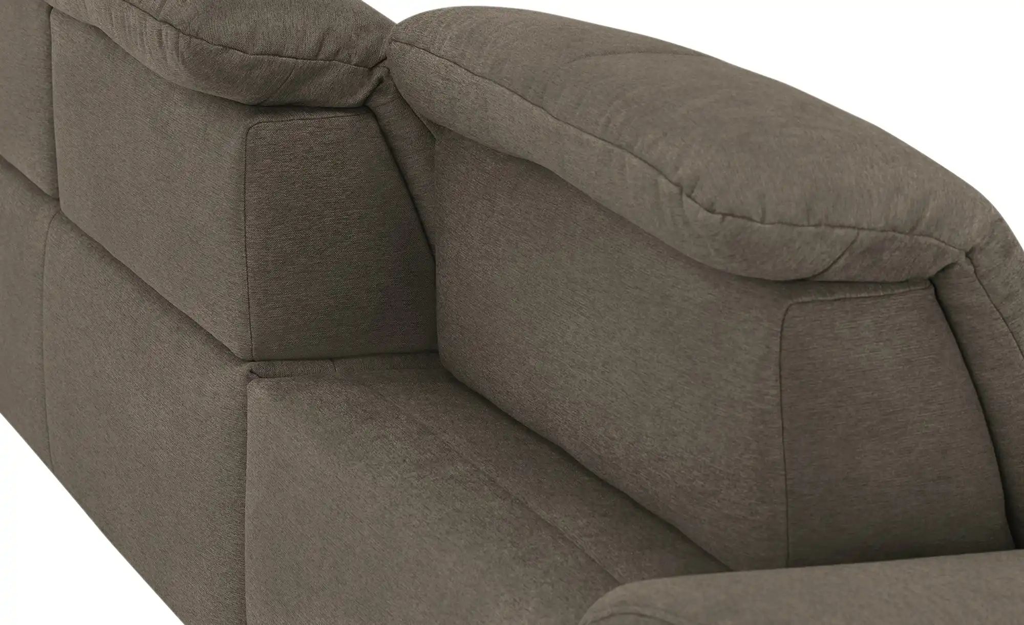 Ecksofa  Perry ¦ braun ¦ Maße (cm): B: 315 H: 83 T: 195 Polstermöbel > Sofa günstig online kaufen