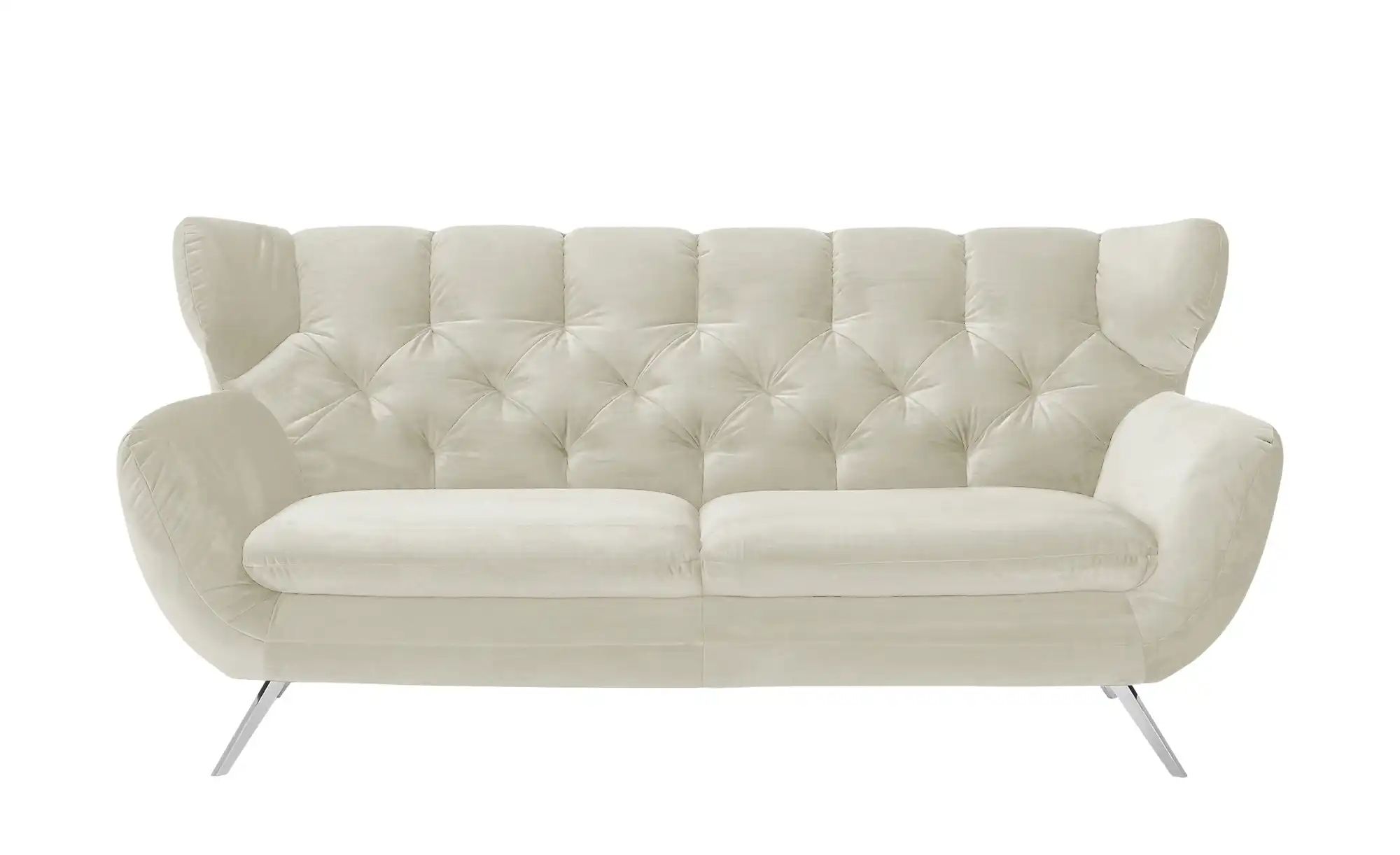 Jette Home Sofa  Caldara ¦ creme ¦ Maße (cm): B: 200 H: 94 T: 95 Polstermöb günstig online kaufen