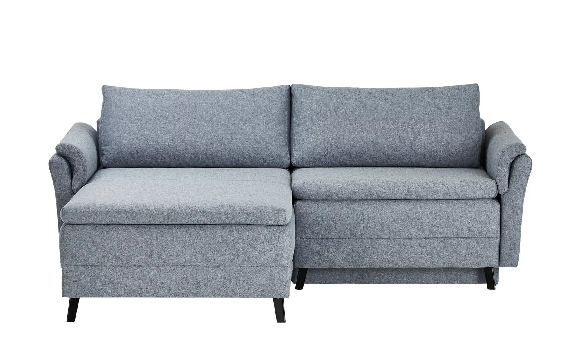 Ecksofa  Ciri ¦ blau ¦ Maße (cm): B: 236 H: 93 T: 186 Polstermöbel > Sofas günstig online kaufen