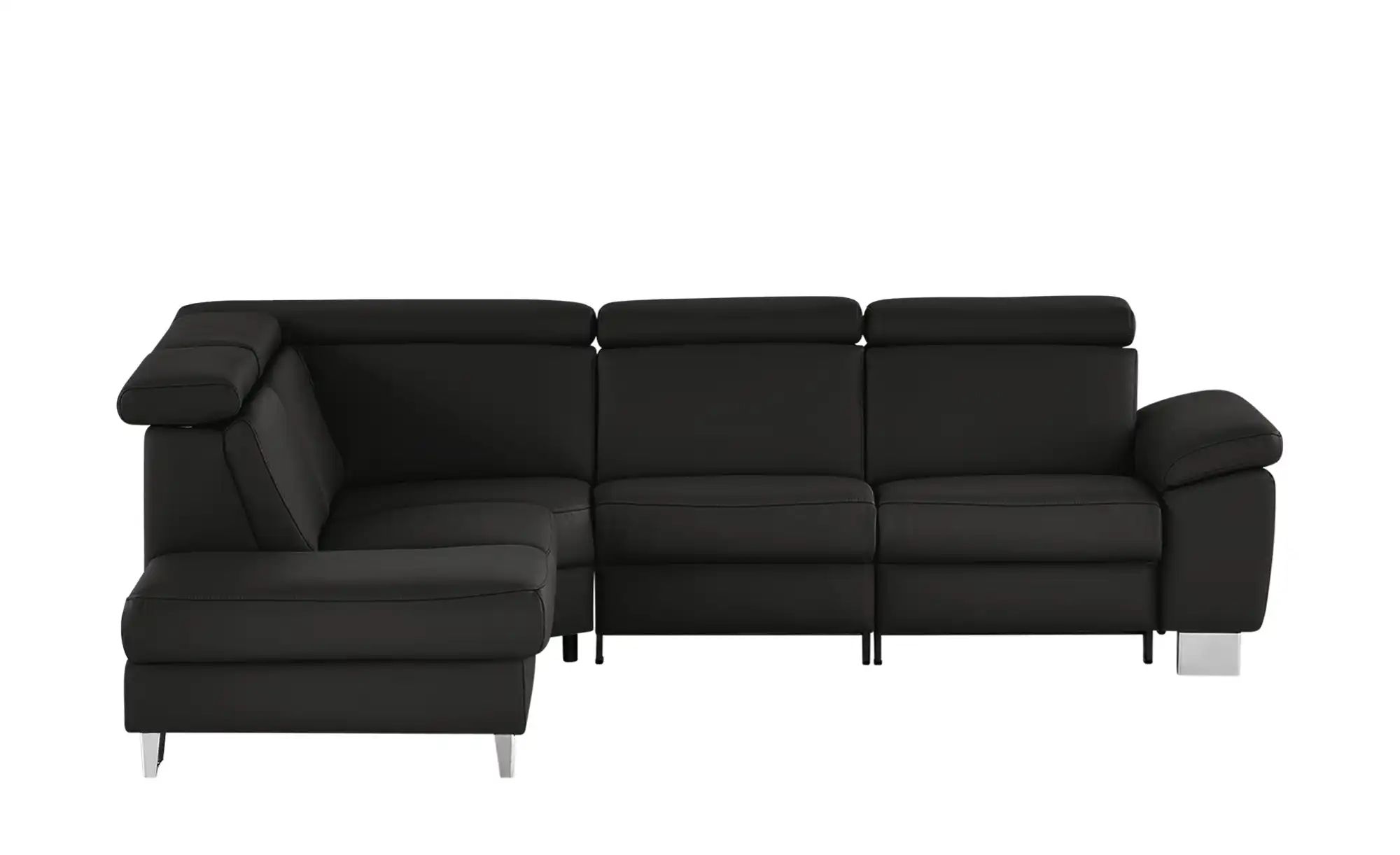 meinSofa Ecksofa  Beata ¦ schwarz Polstermöbel > Sofas > Ecksofas - Höffner