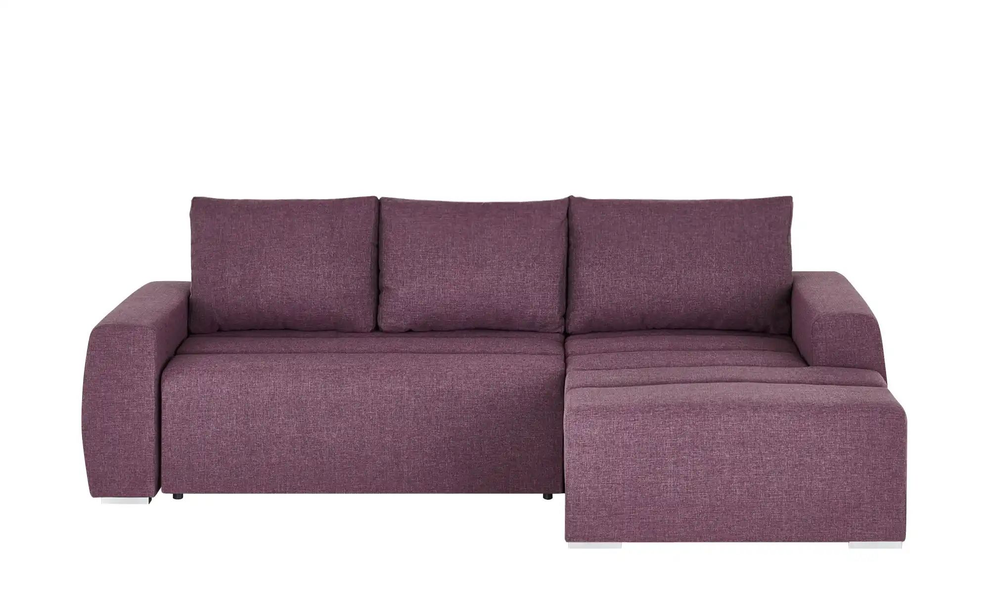 switch Ecksofa Roll ¦ lila/violett Polstermöbel > Sofas > Ecksofas - Höffner