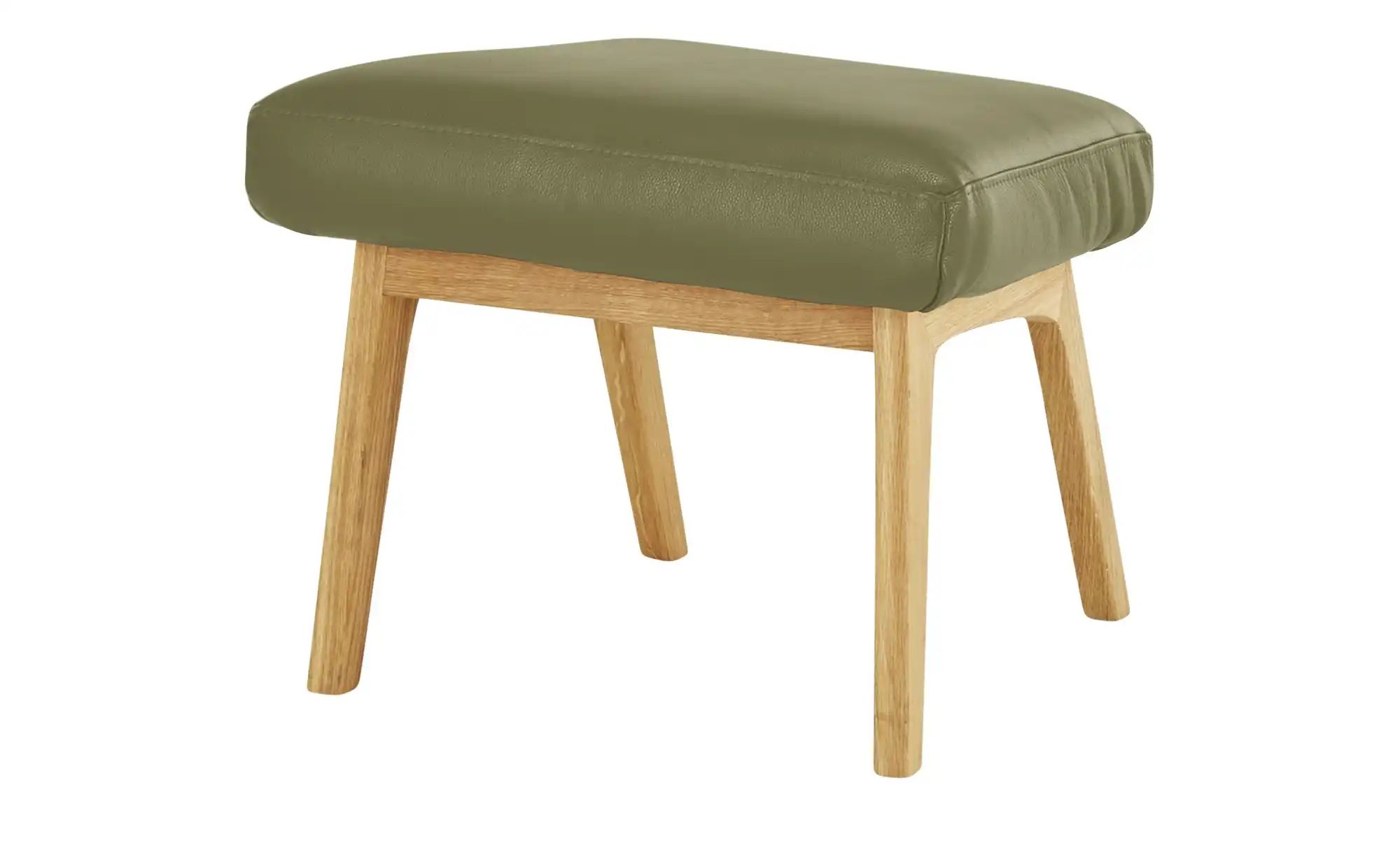 Hocker Torgen ¦ grün ¦ Maße (cm): B: 53 H: 41 T: 40 Polstermöbel > Hocker - Höffner