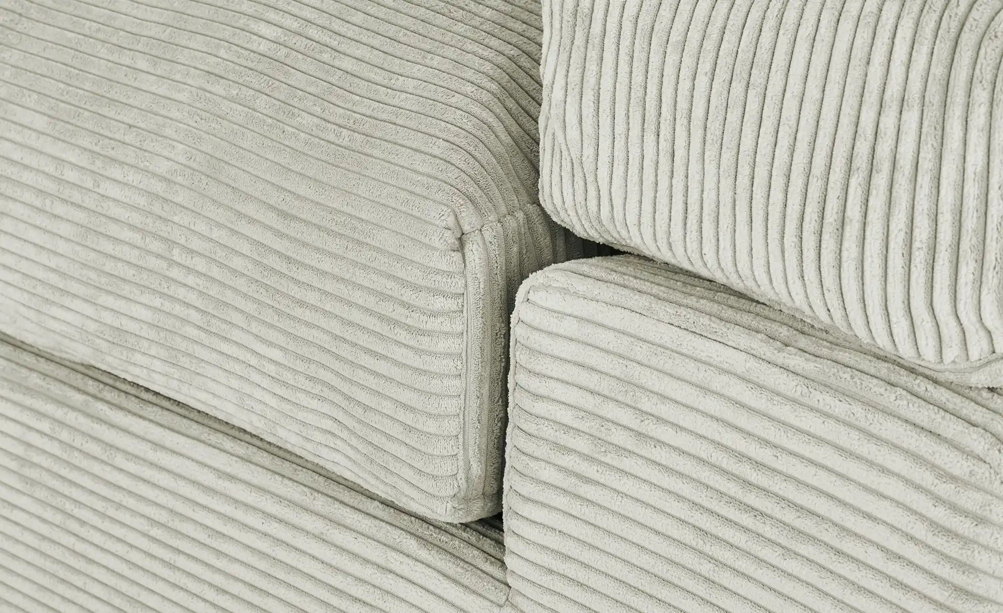 smart Big Sofa  Lianea ¦ grau ¦ Maße (cm): B: 260 H: 86 T: 133.0 Polstermöb günstig online kaufen
