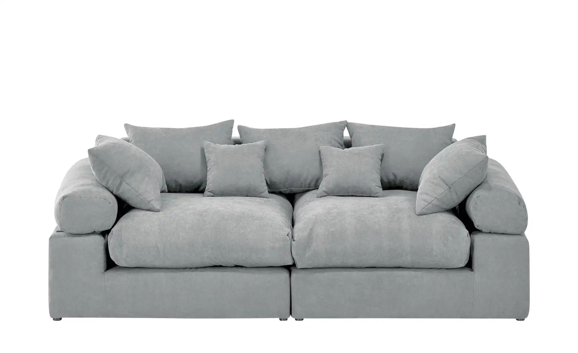 smart Big Sofa Lionore ¦ grau Polstermöbel > Sofas > Big