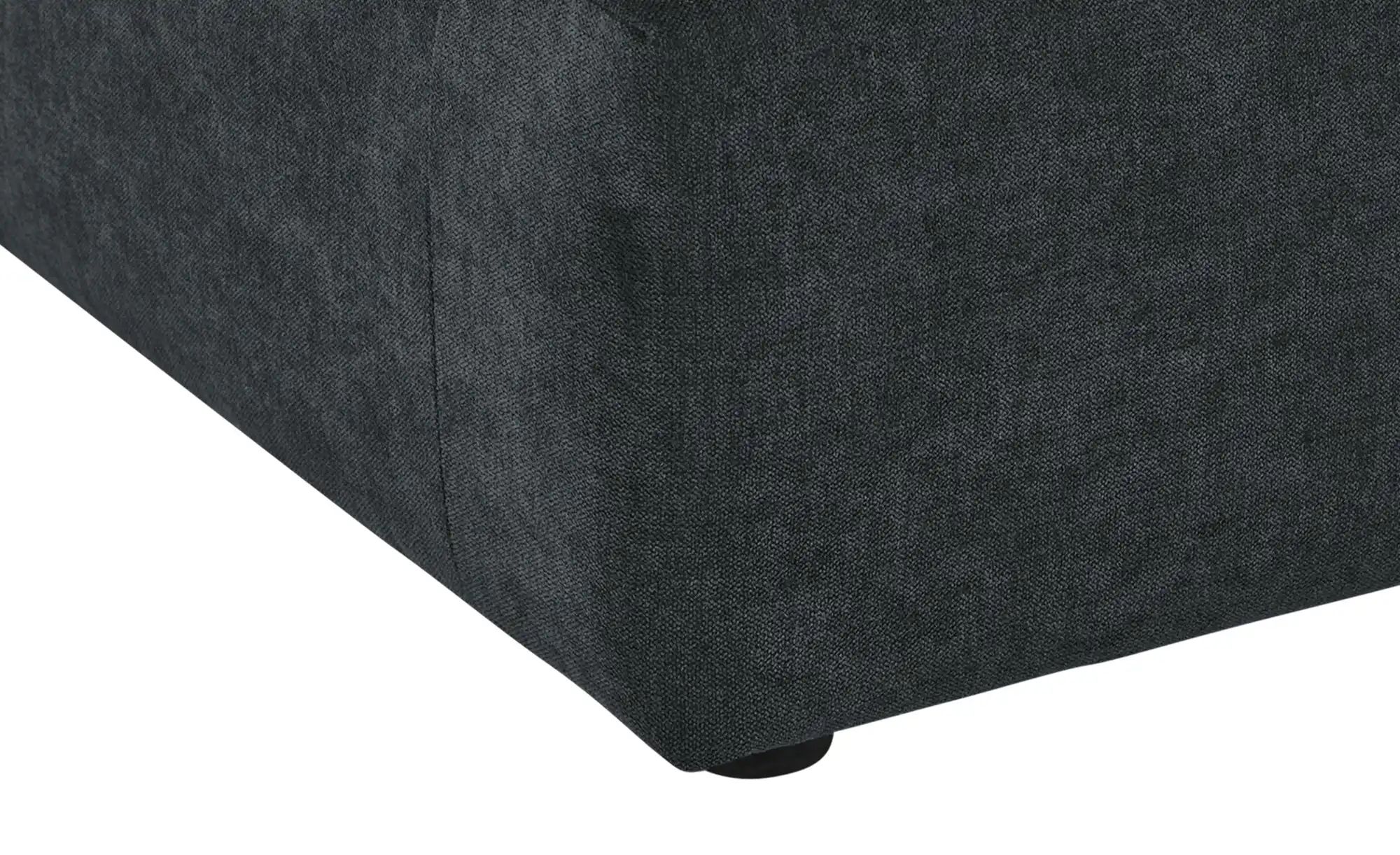 smart Ecksofa  Lionore ¦ schwarz ¦ Maße (cm): B: 266 H: 86 T: 203 Polstermö günstig online kaufen