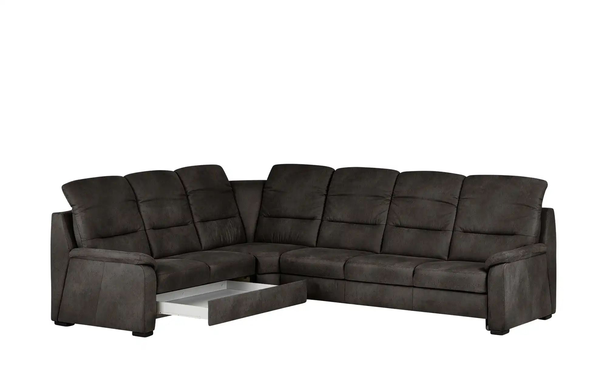 meinSofa Ecksofa  Vera ¦ grau ¦ Maße (cm): B: 303 H: 92 T: 245 Polstermöbel günstig online kaufen