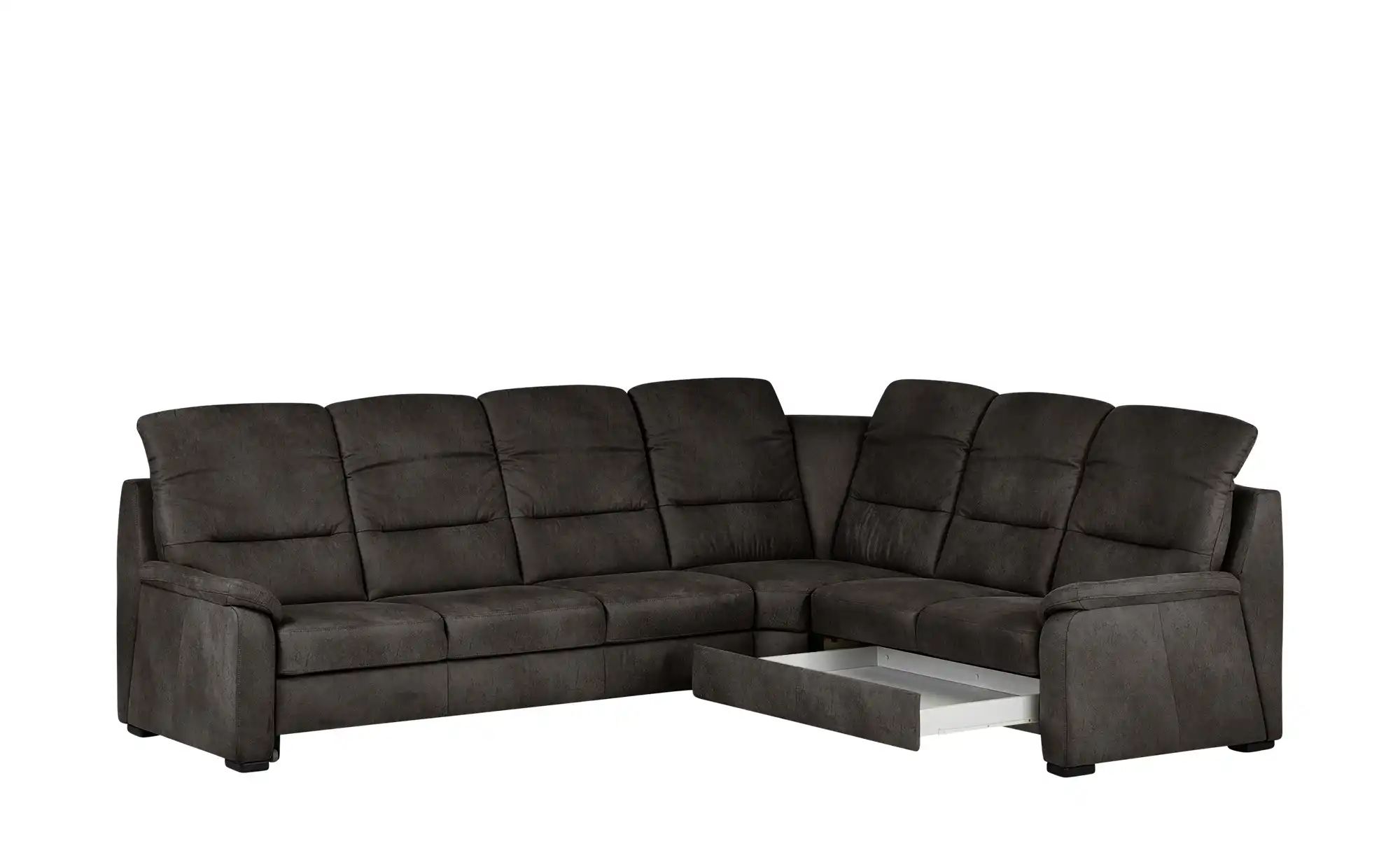 meinSofa Ecksofa  Vera ¦ grau ¦ Maße (cm): B: 303 H: 92 T: 245 Polstermöbel günstig online kaufen