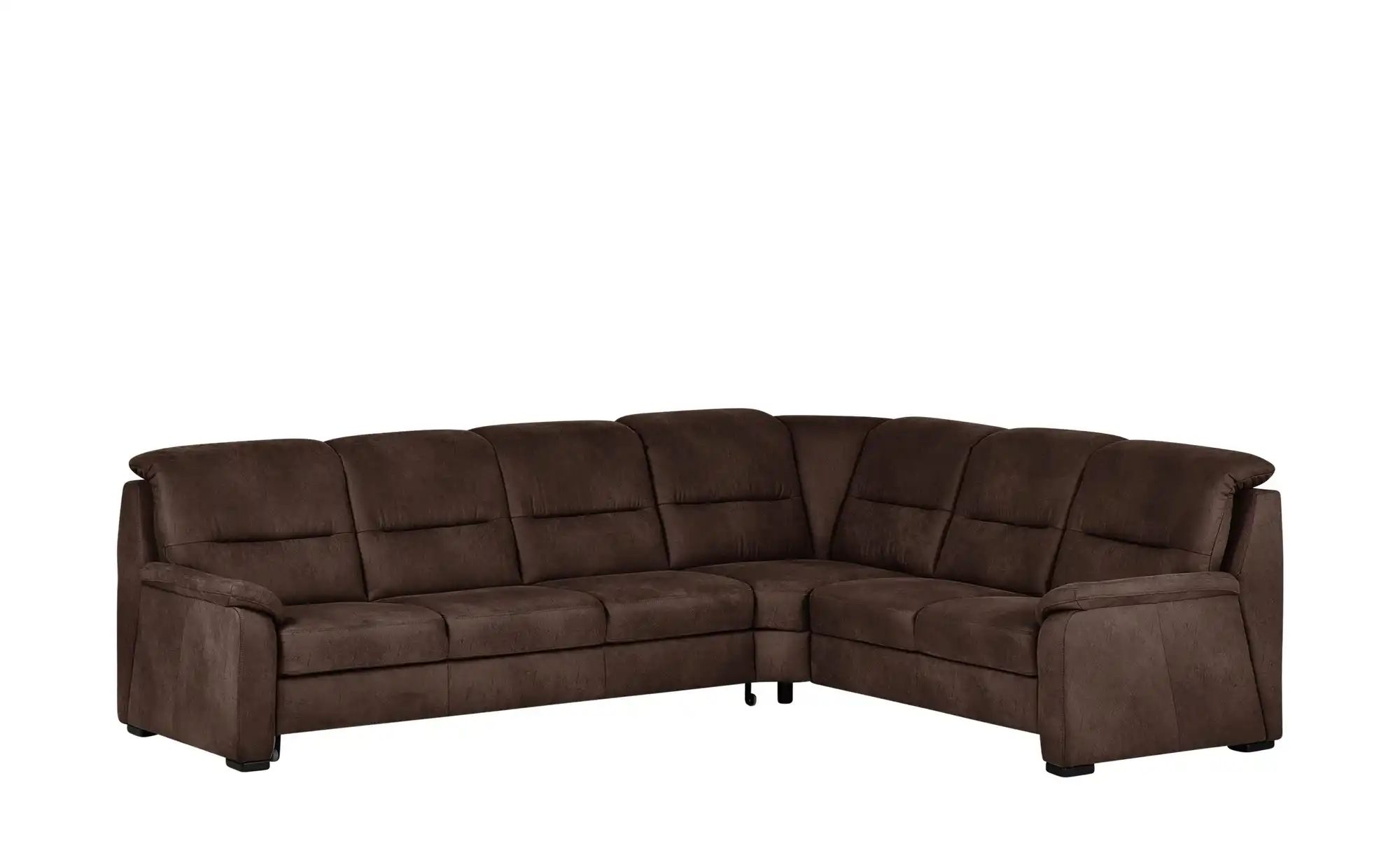 meinSofa Ecksofa  Vera ¦ braun ¦ Maße (cm): B: 303 H: 92 T: 245 Polstermöbe günstig online kaufen