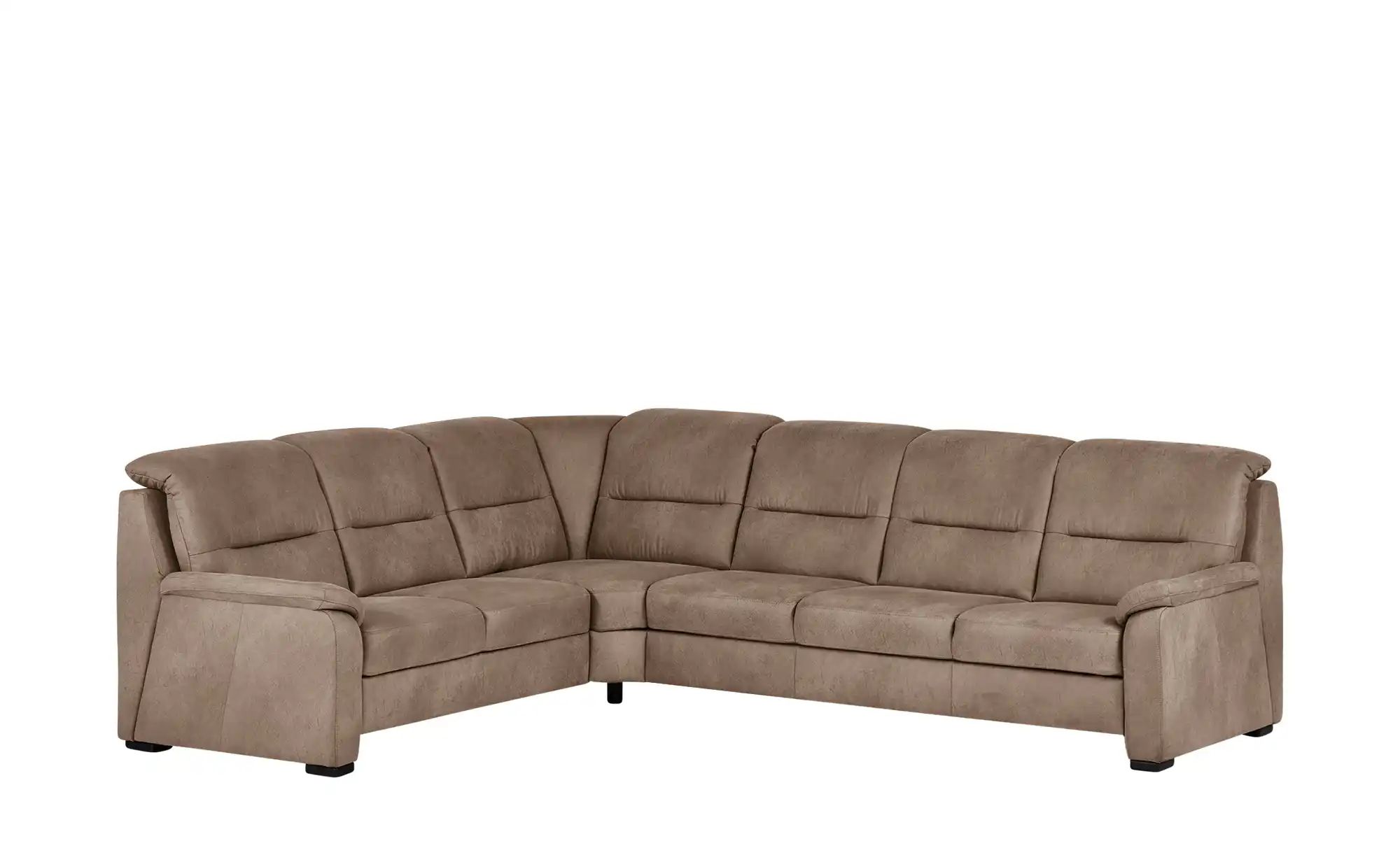 meinSofa Ecksofa  Vera ¦ beige ¦ Maße (cm): B: 303 H: 92 T: 245 Polstermöbe günstig online kaufen