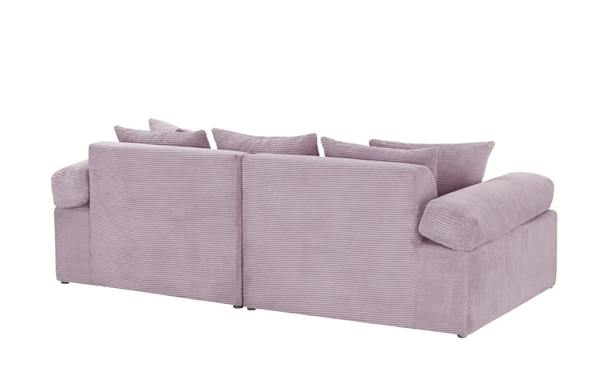 smart Big Sofa  Lionore ¦ rosa/pink Polstermöbel > Sofas > Big-Sofas - Höffner