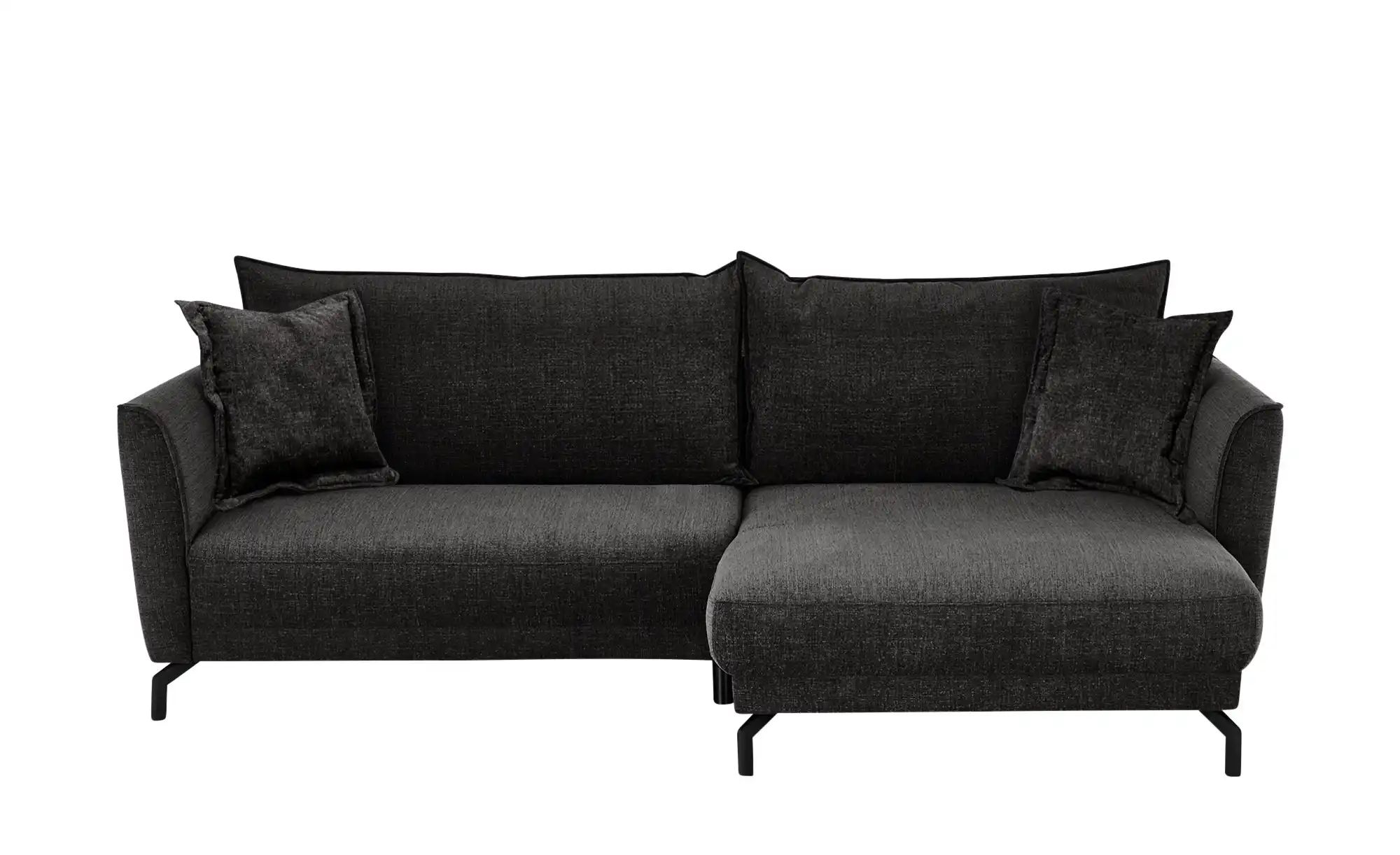 bobb Ecksofa  Yolanda ¦ grau ¦ Maße (cm): B: 257 H: 94 T: 174 Polstermöbel günstig online kaufen