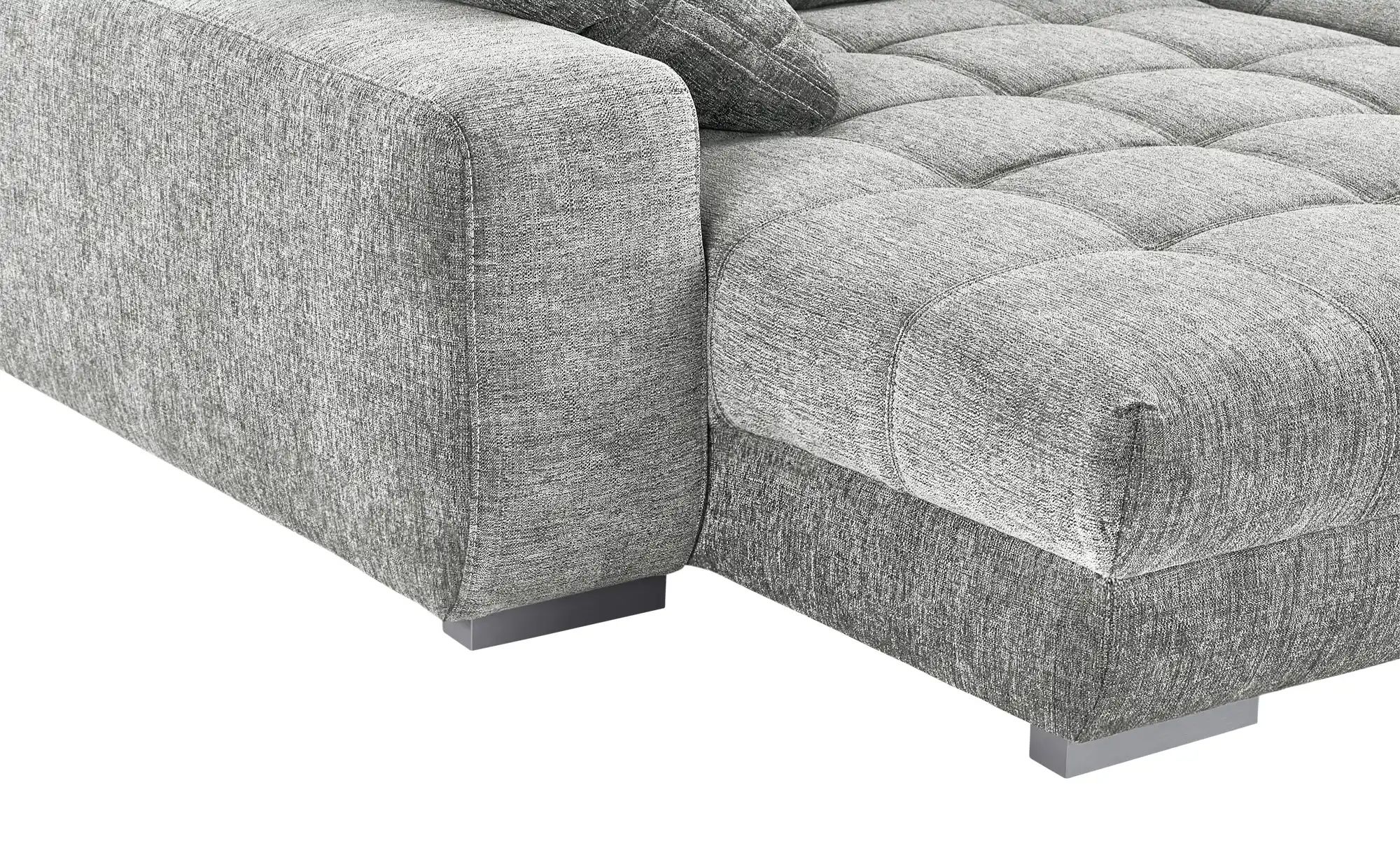 Thumbnail - bobb Ecksofa mit Schlaffunktion Caro ¦ grau ¦ Maße (cm): B: 305 H: 87 T: 202.0 Polstermöbel > Sofas > Ecksofas - Höffne...