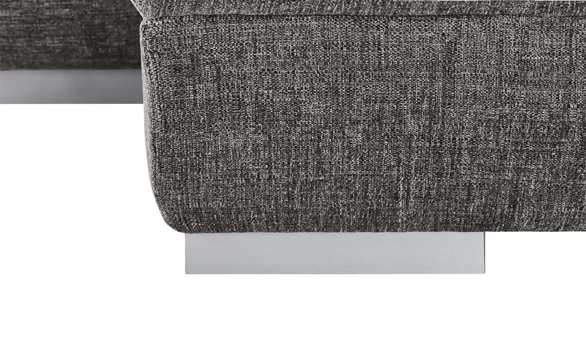 bobb Ecksofa mit Schlaffunktion  Caro ¦ grau ¦ Maße (cm): B: 305 H: 87 T: 2 günstig online kaufen