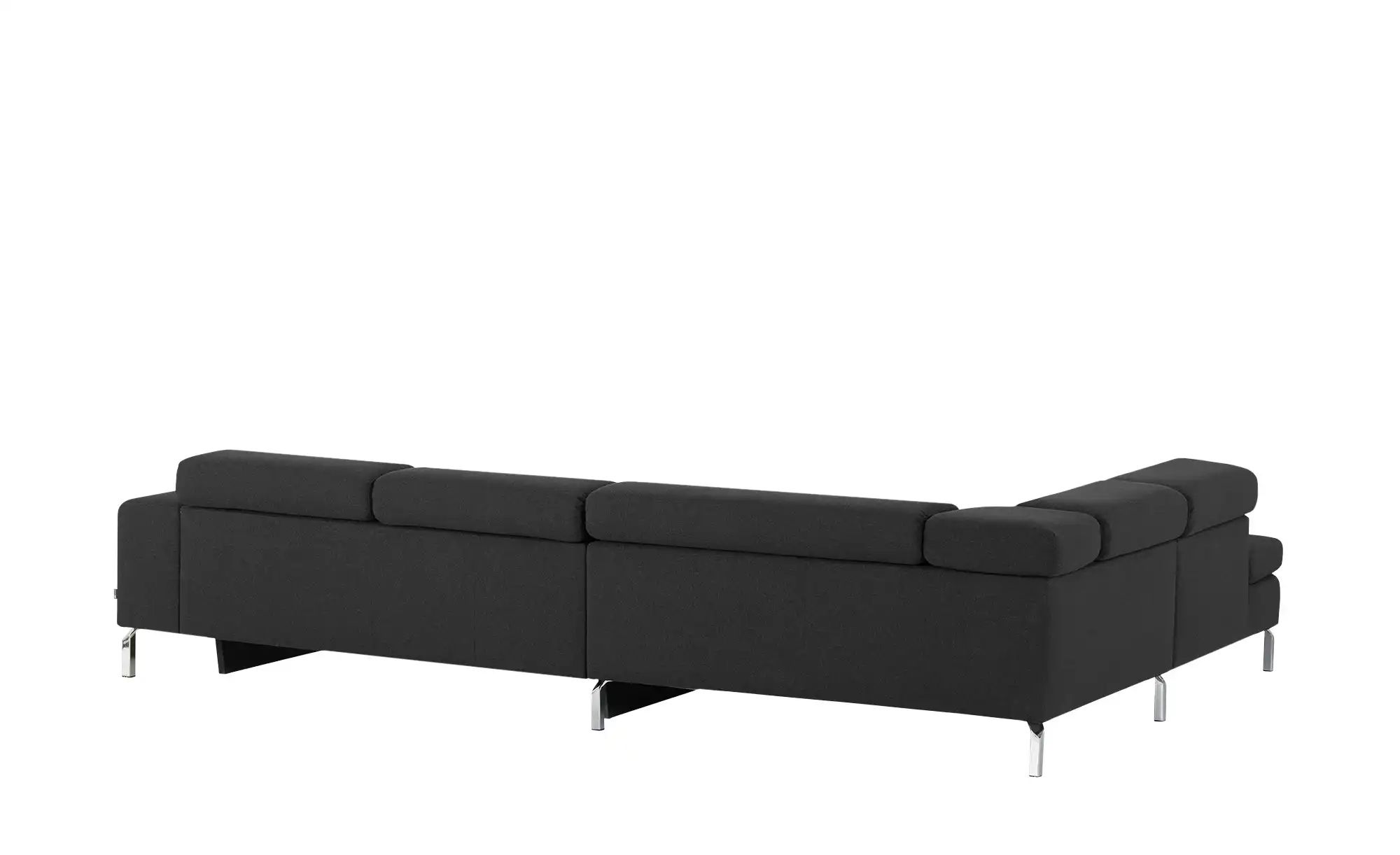 Gallery M Ecksofa  Felicia ¦ grau ¦ Maße (cm): B: 309 H: 72 T: 215 Polsterm günstig online kaufen