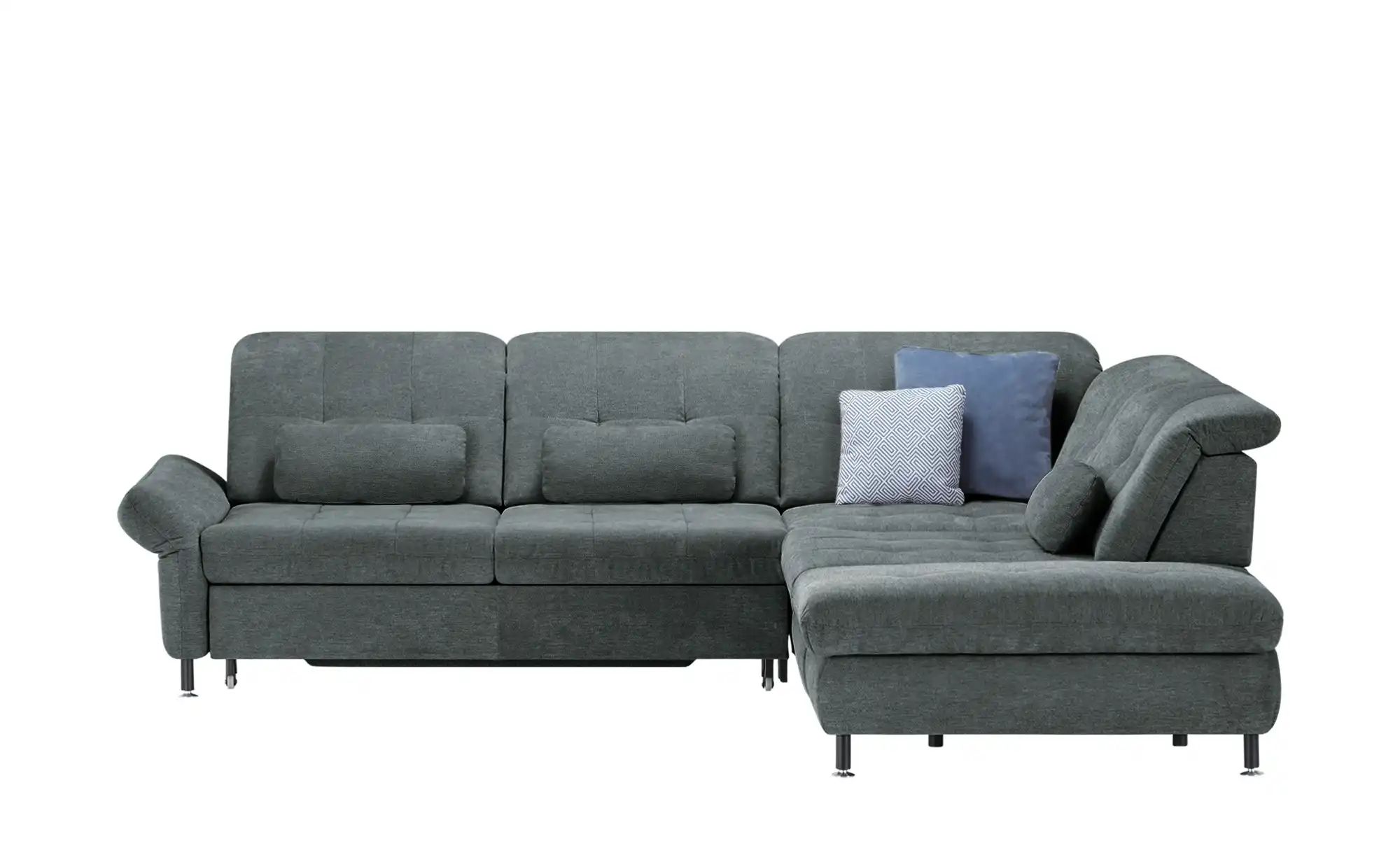 Lounge Collection Ecksofa  Sally ¦ grau ¦ Maße (cm): B: 296 H: 85 T: 260 Po günstig online kaufen