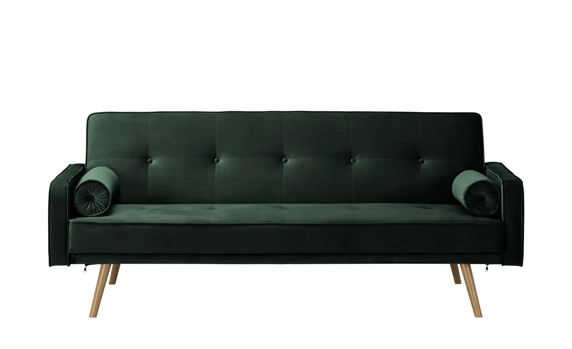 Sofa mit Funktion  Fibi ¦ grün Polstermöbel > Sofas > Einzelsofas - Höffner