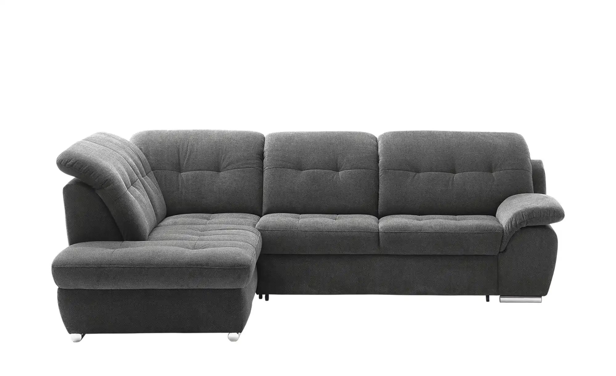 Ecksofa Mit Funktion Halona Grau Maße Cm H 89 Polstermöbel Sofas Ecksofas Höffner