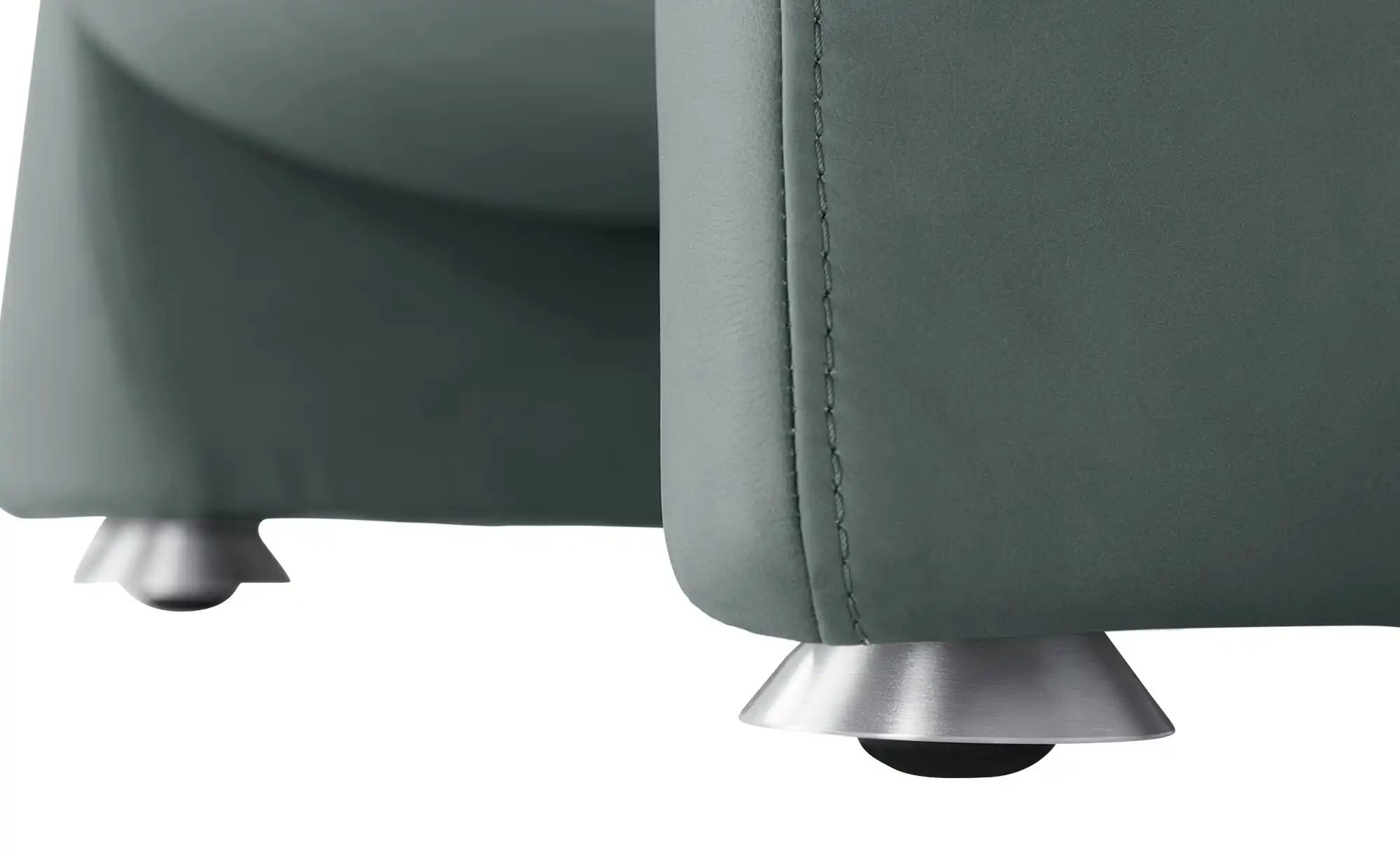 Thumbnail - himolla Sessel mit Relaxfunktion  4010 ¦ grau ¦ Maße (cm): B: 87 H: 106 T: 88.0 Polstermöbel > Sessel > Fernsehsessel - ...