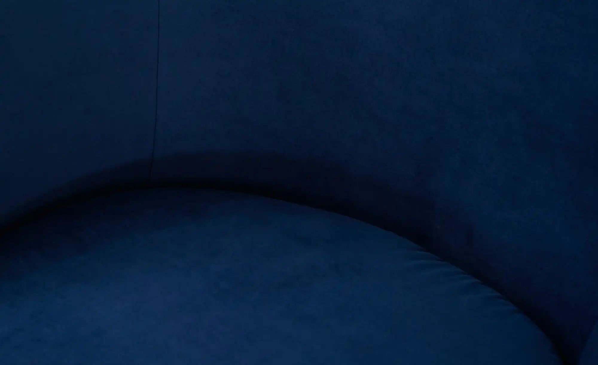 switch Drehsessel  Roma Mikrofaser ¦ blau ¦ Maße (cm): B: 80 H: 75 T: 80.0 günstig online kaufen